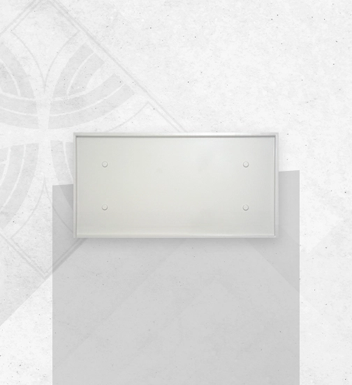 قالب نمای خارج اکسپوز 100 × 50