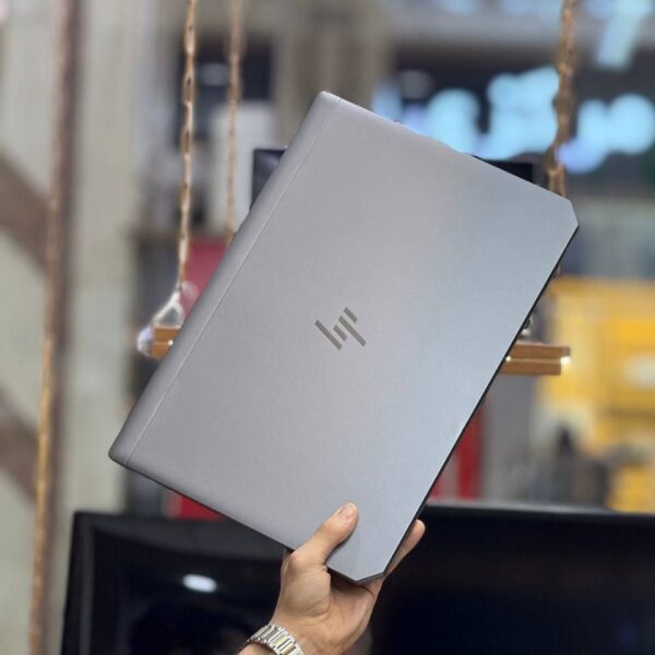 HP ZBook 15 G6