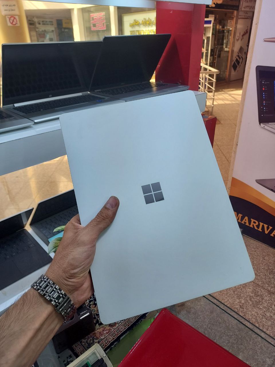 لپ تاپ Surface Laptop 1
