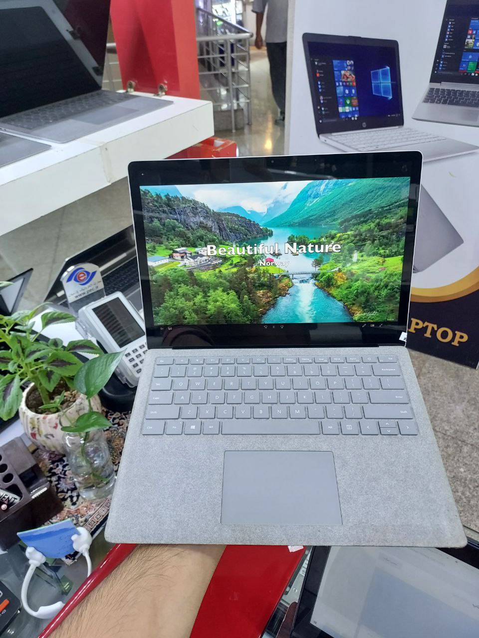 لپ تاپ Surface Laptop 2