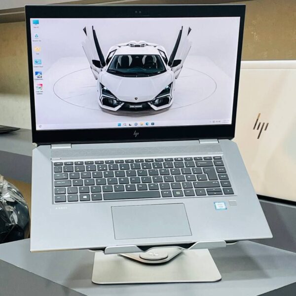 ورک‌استیشن HP ZBook Studio G5