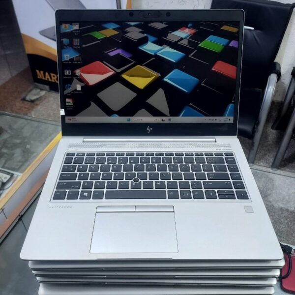 لپ تاپ استوک hp elite 745 g6