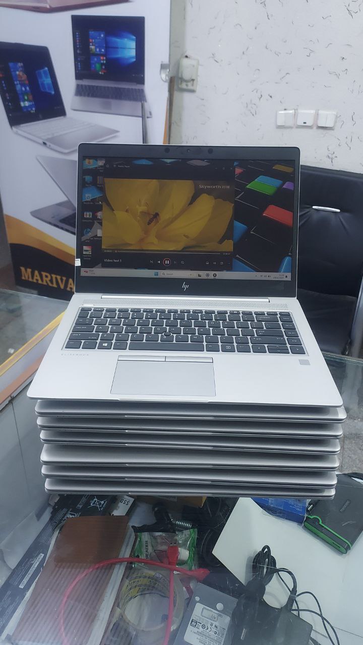 لپتاپ HP EliteBook 745 G6