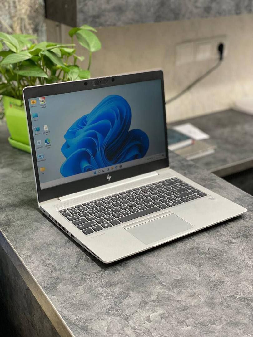 لپتاپ HP EliteBook 745 G6 (Ryzen 5)
