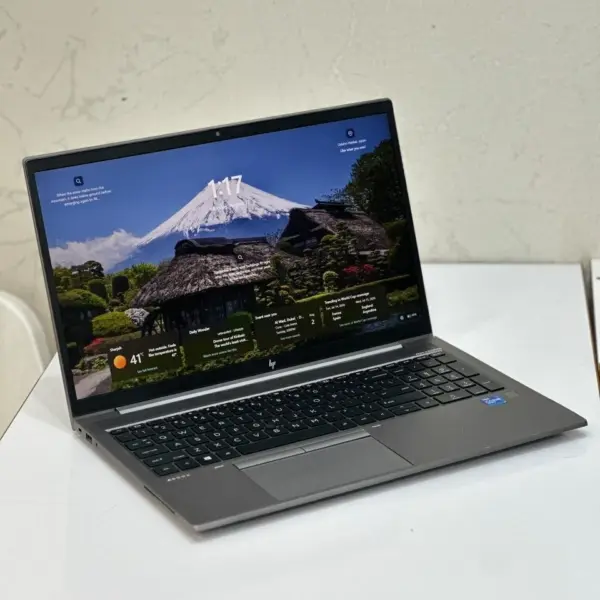 HP ZBook Studio G8
