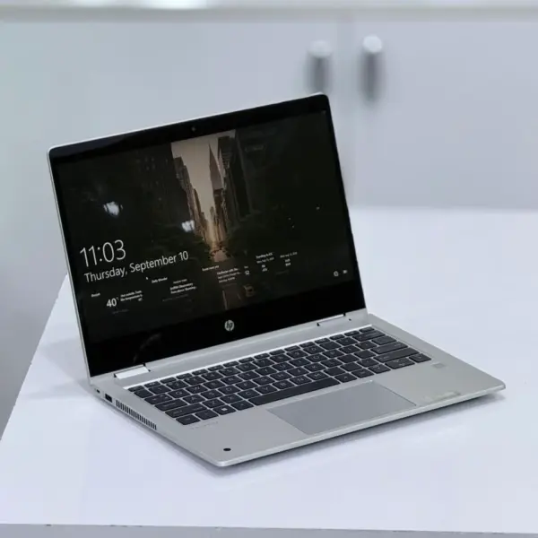 لپ تاپ استوک HP ProBook x360 435 G8 با صفحه لمسی ۱۳.۳ اینچ
