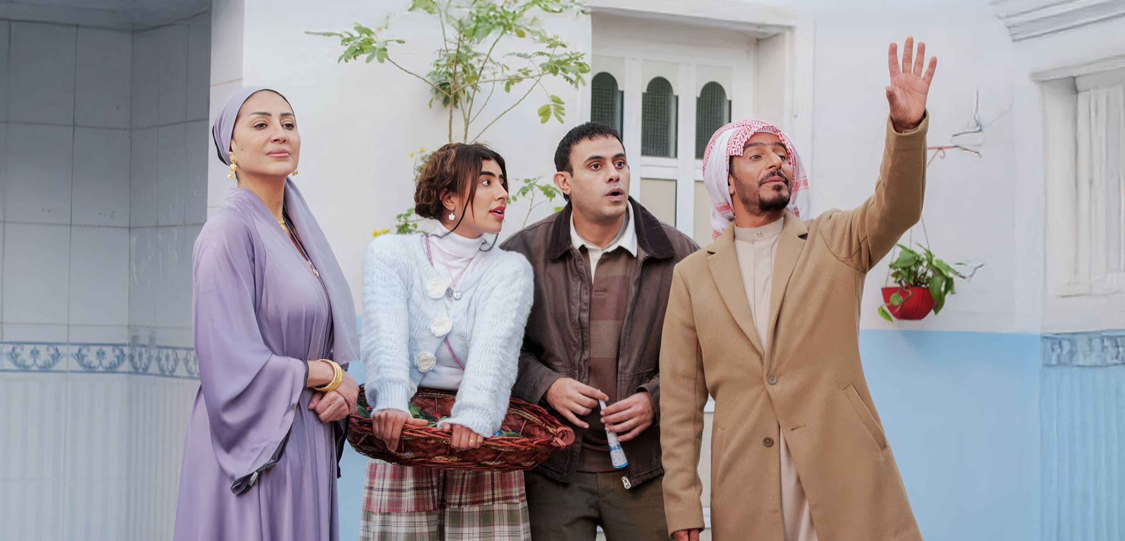پوستر عابر سبيل