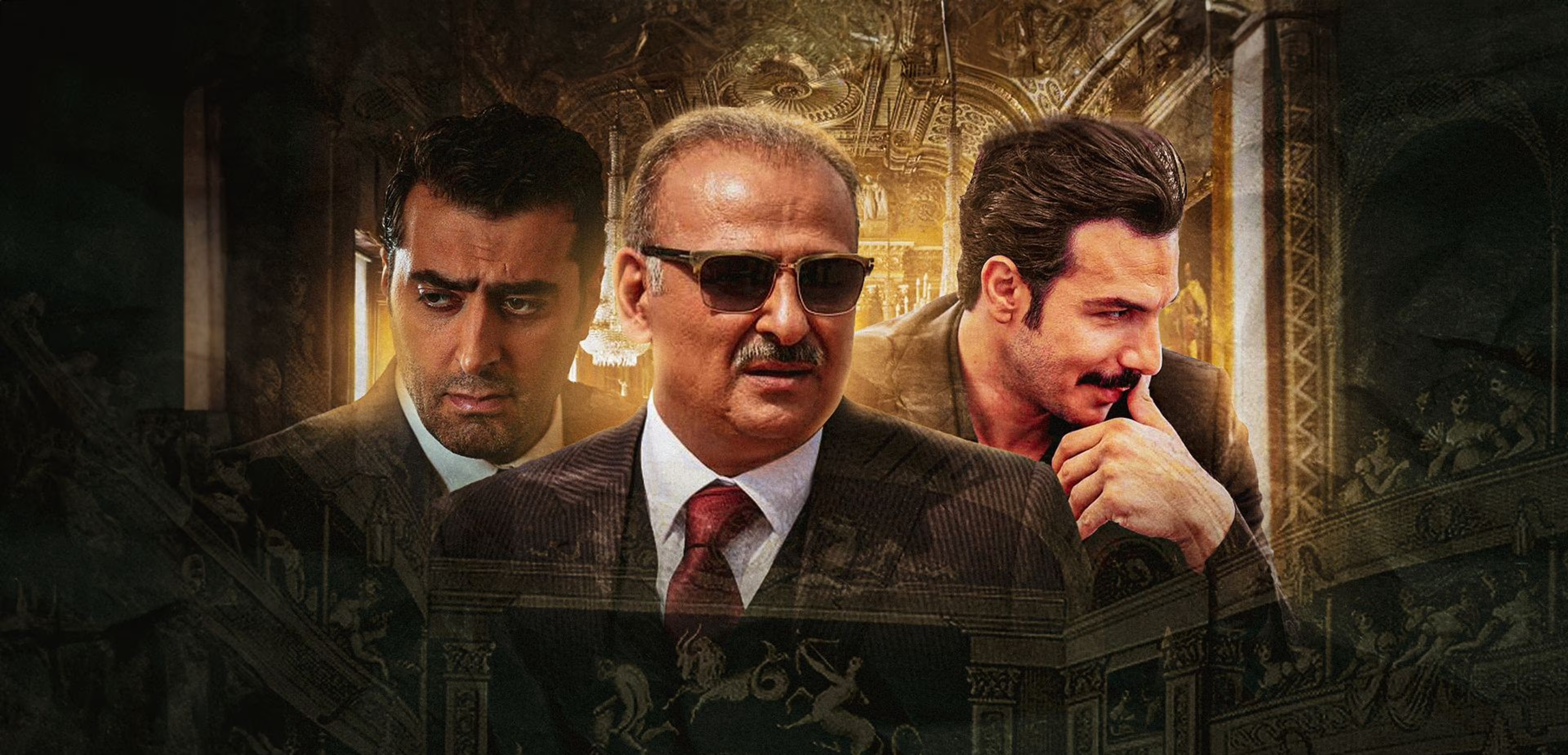 پوستر العراب | پدرخوانده