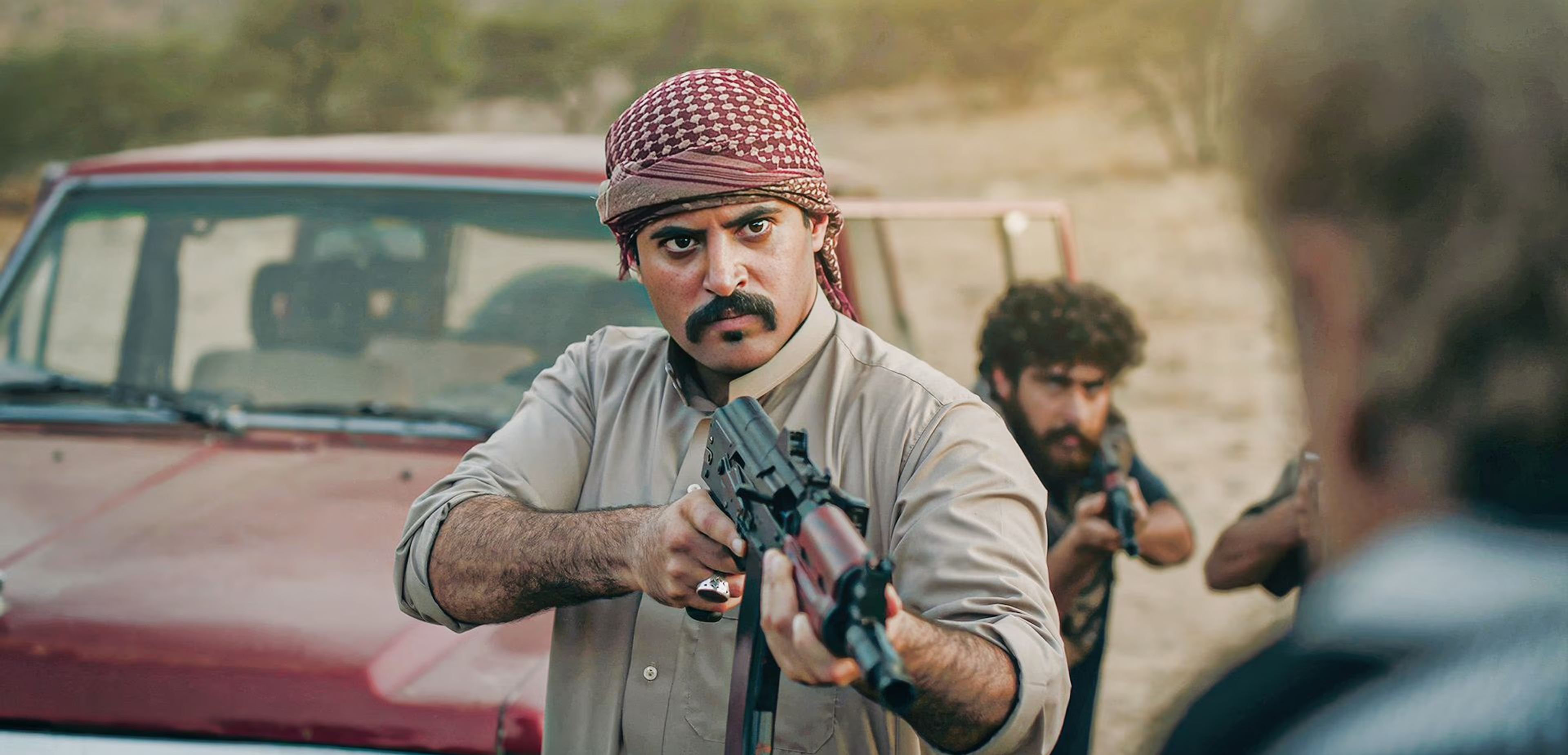 پوستر الضارية | درنده‌خو