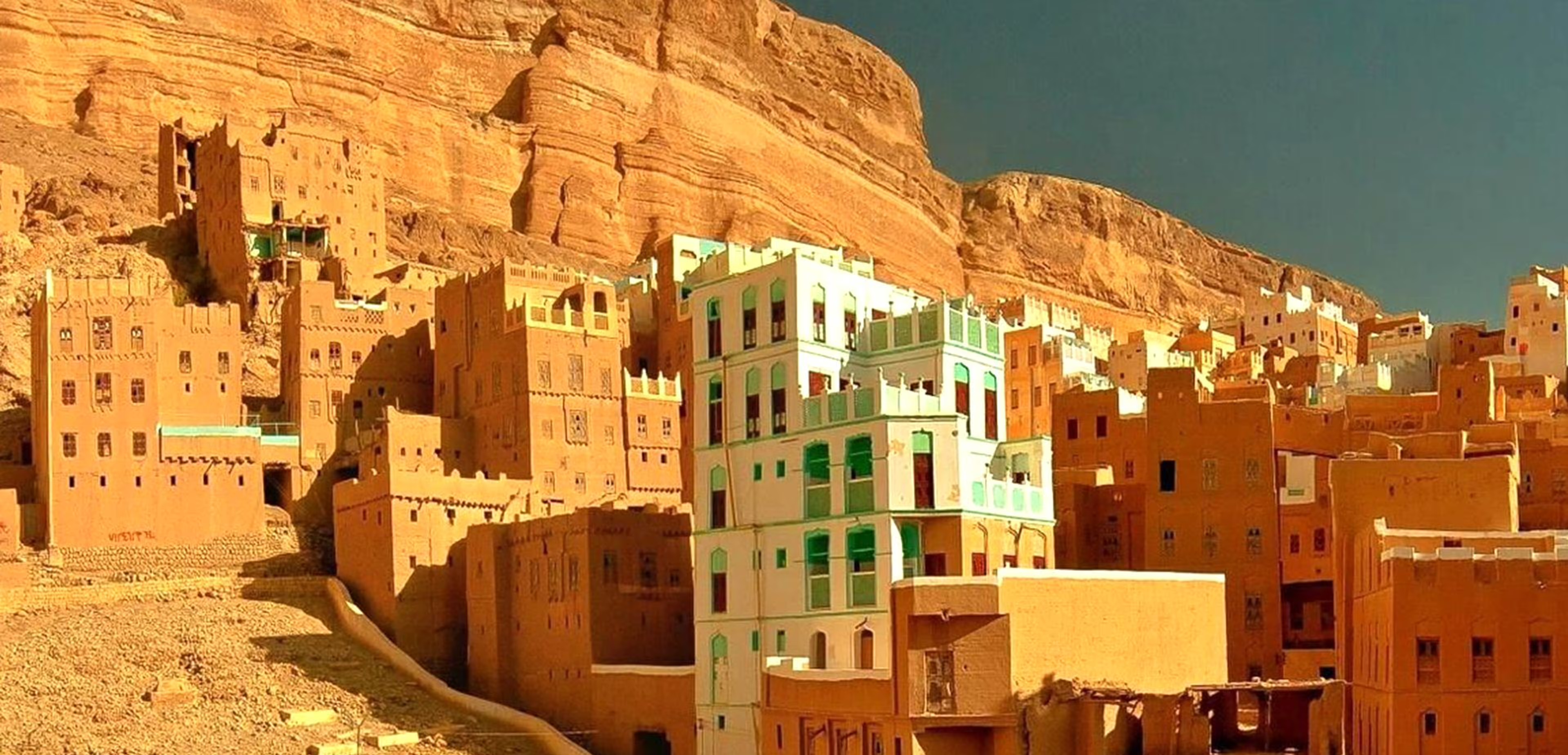 پوستر هجرة الحضارم | مهاجرت حَضارمه