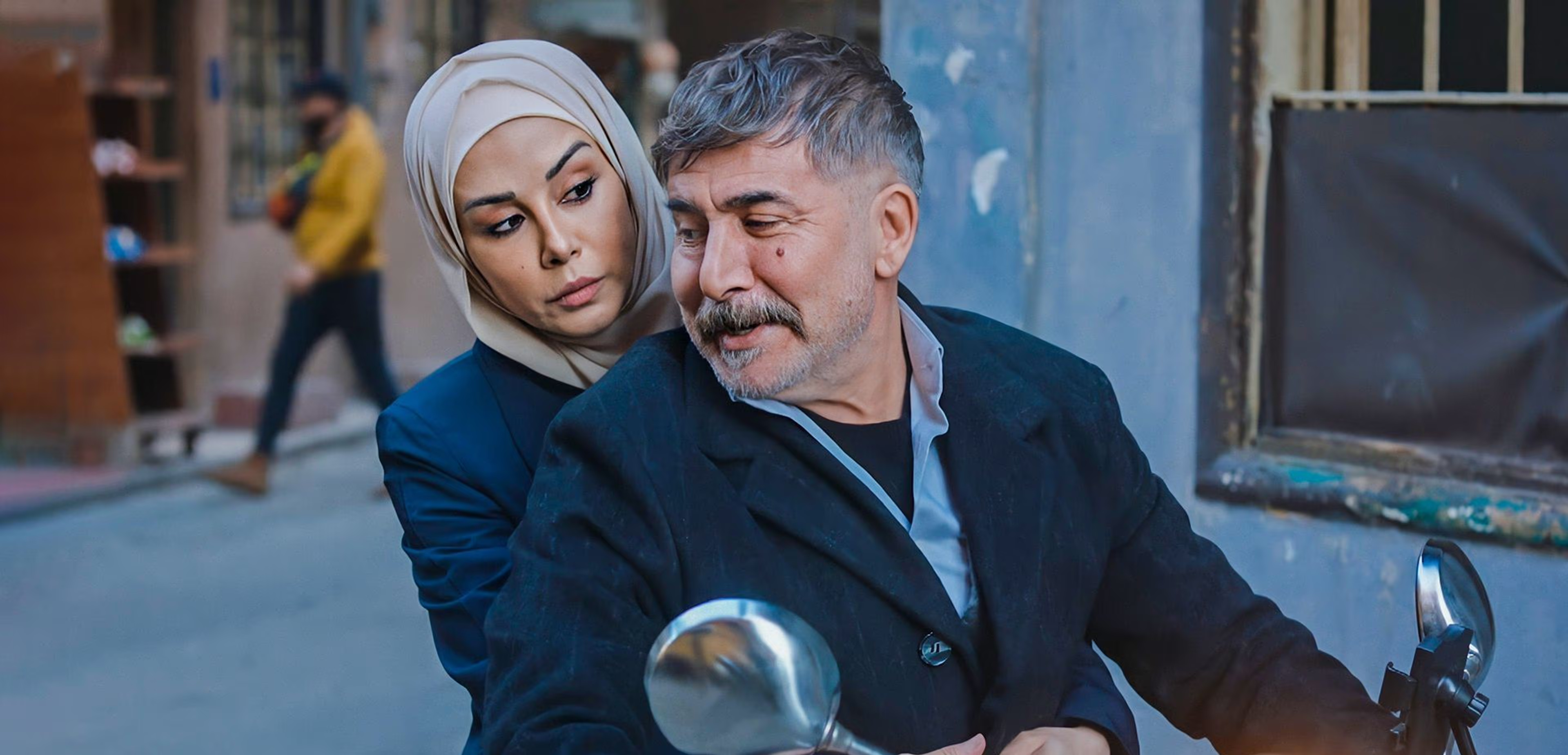 پوستر النار بالنار | آتش با آتش