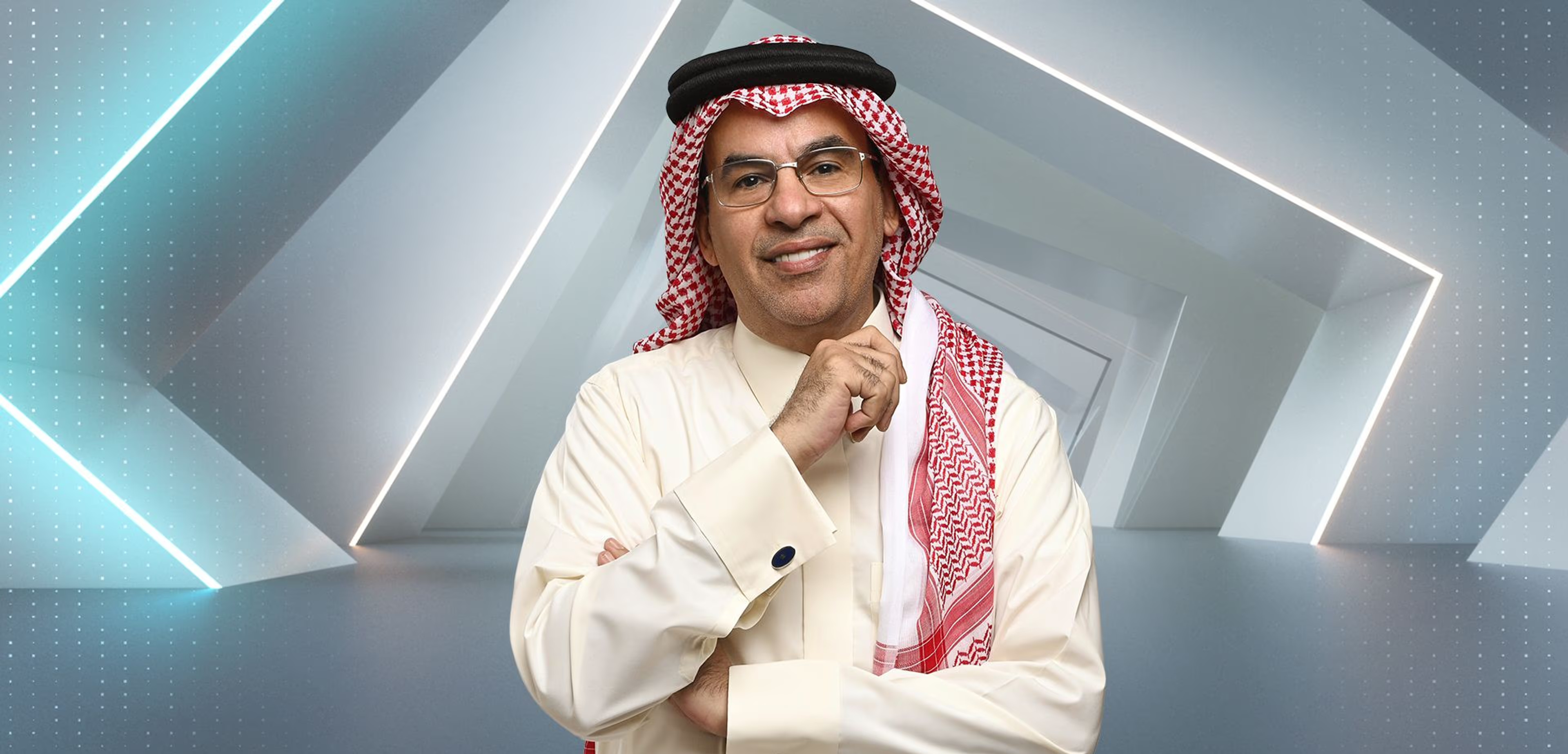 پوستر القصة مع طارق الحميد | داستان با طارق الحمید