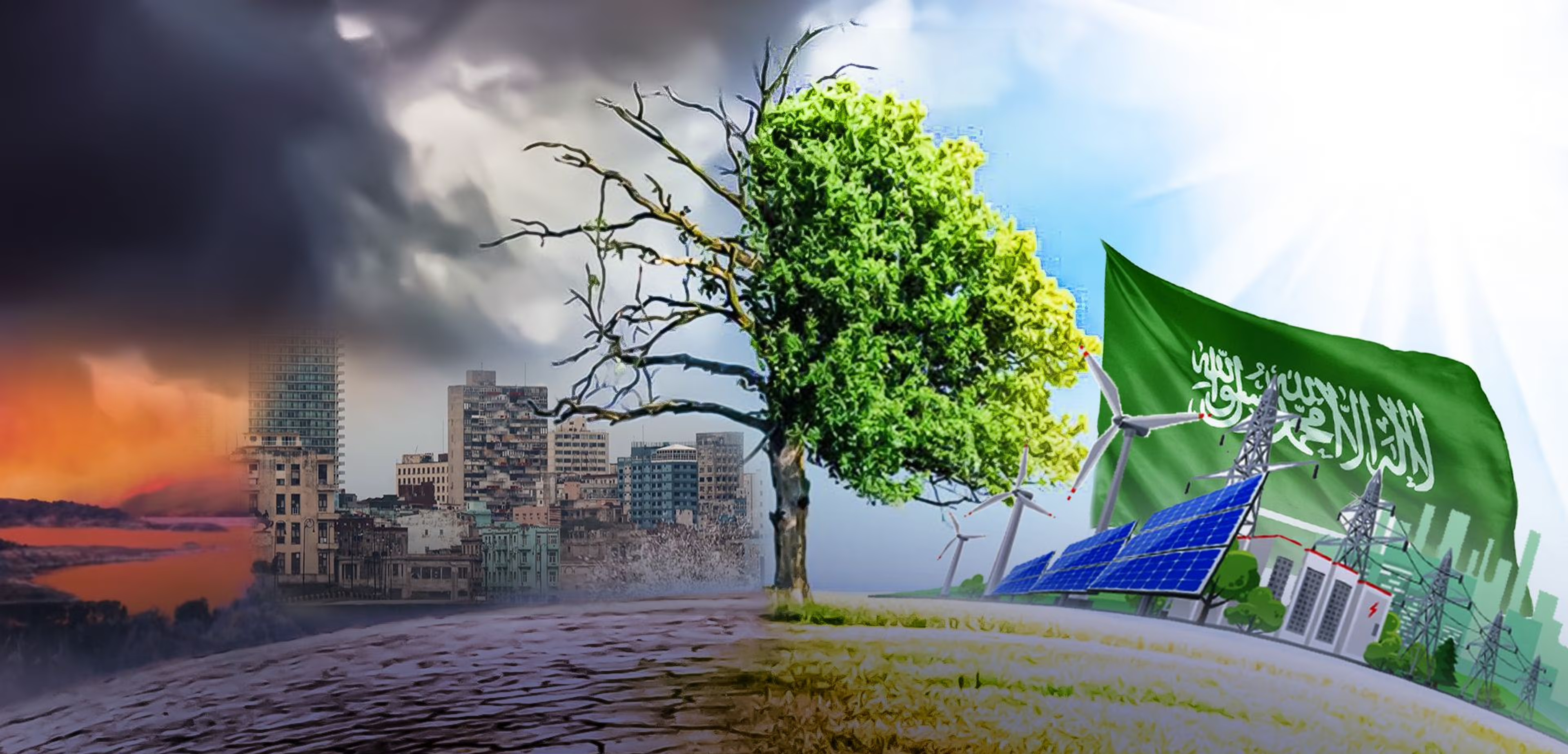پوستر الوعد الأخضر | وعده سبز