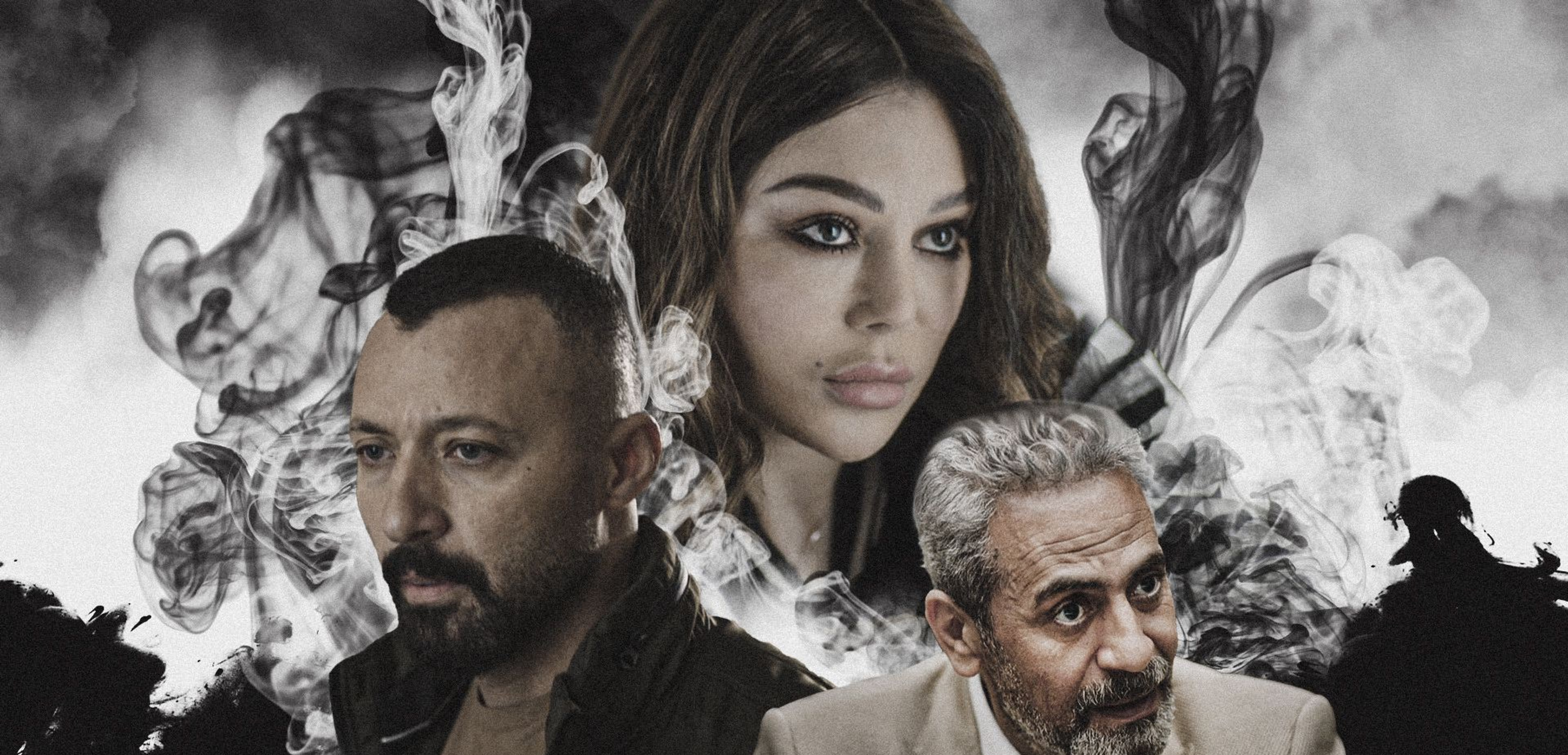 پوستر إسود فاتح | اسود فاتح