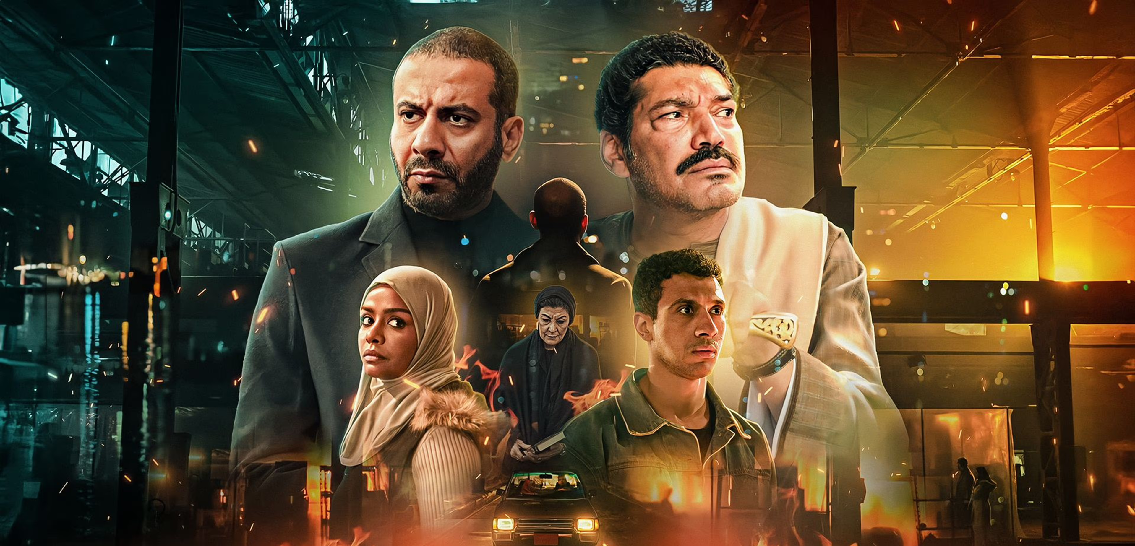 پوستر بطن الحوت