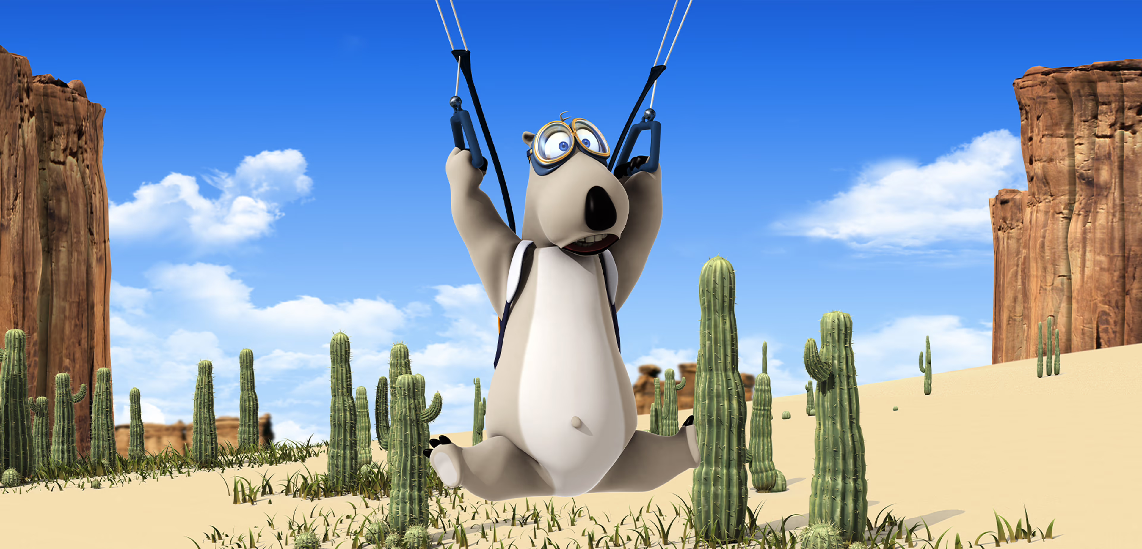 پوستر Bernard