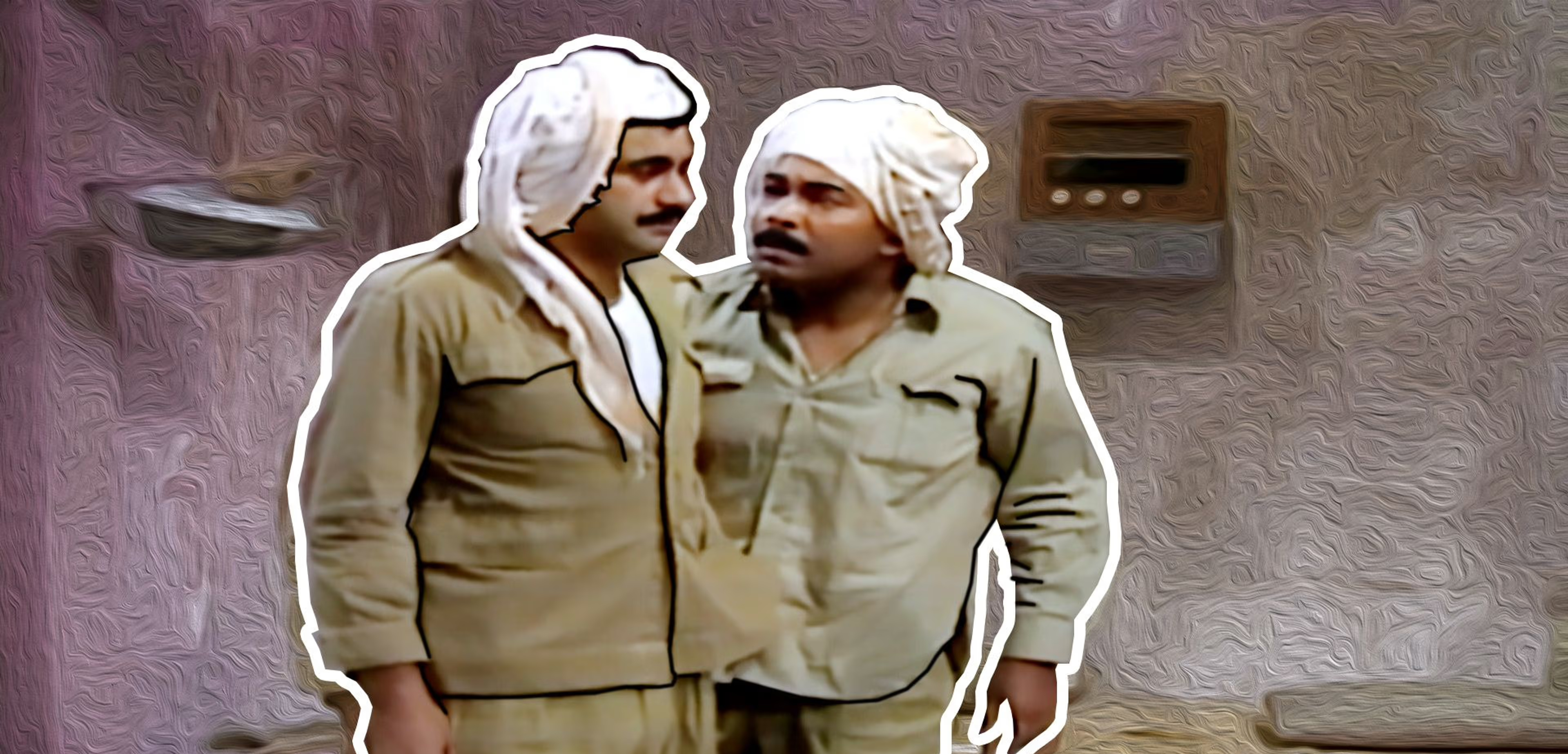 پوستر درب الزلق | کوچهٔ لغزنده