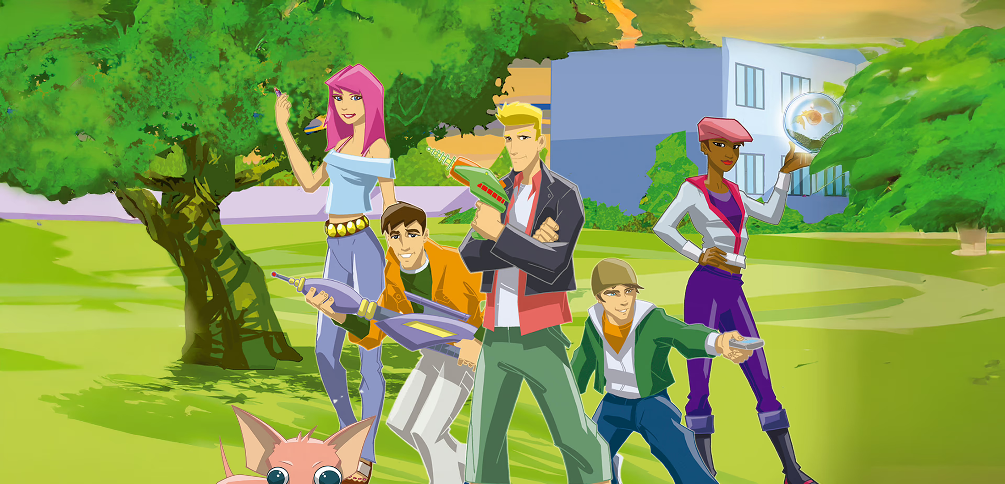 پوستر Dork Hunters From Outer Space | شکارچیان دورک از فضا