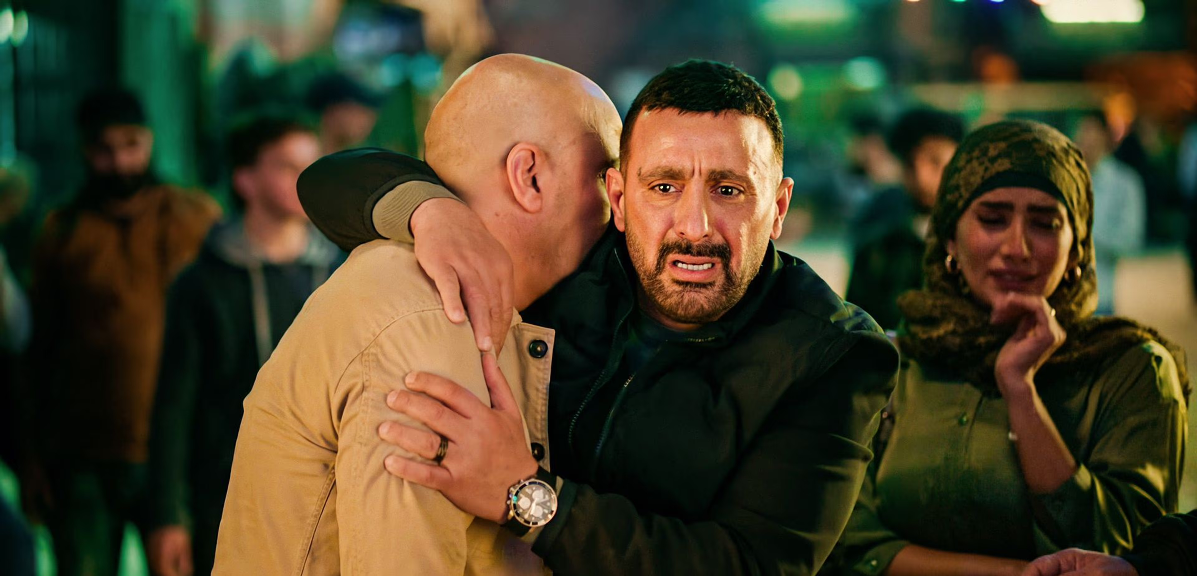پوستر العتاولة | بزن‌بهادرها
