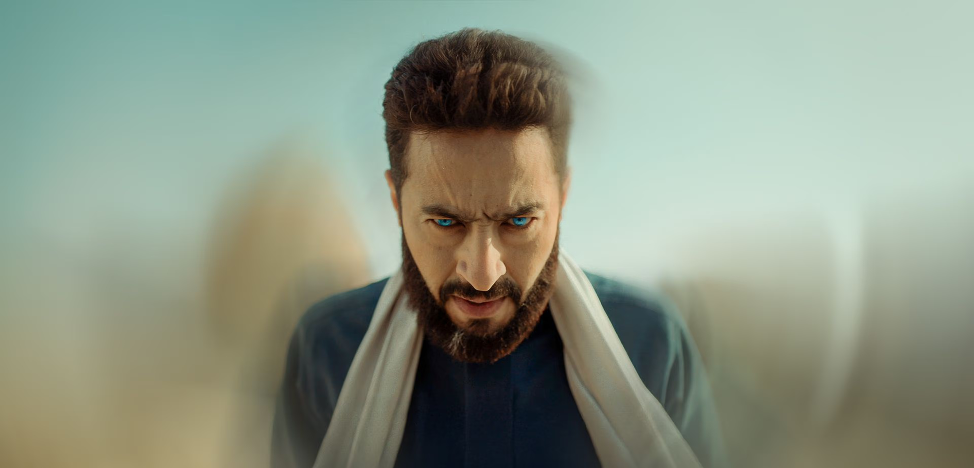 پوستر المداح: أسطورة العهد