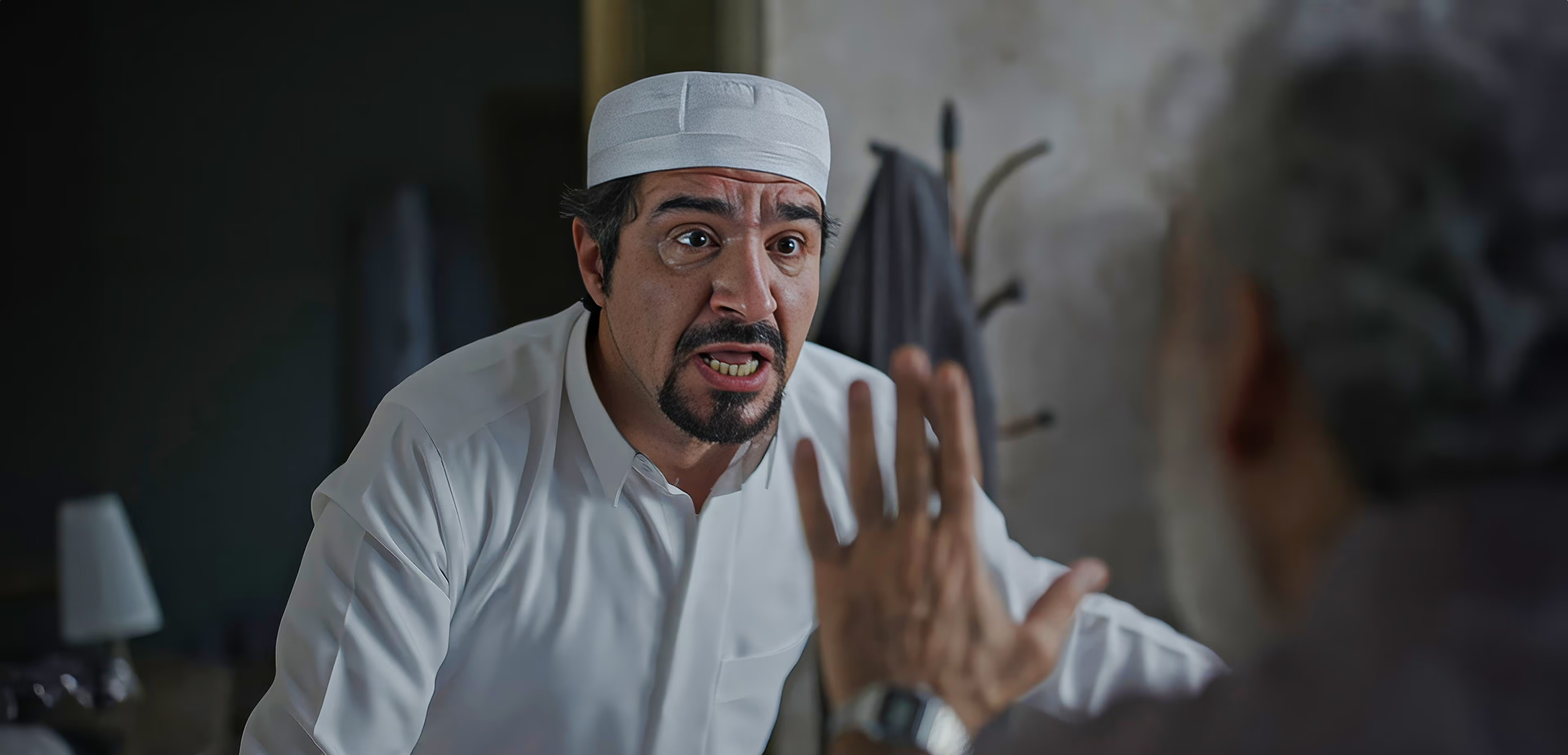 پوستر حي الجرادية | محله جردیه