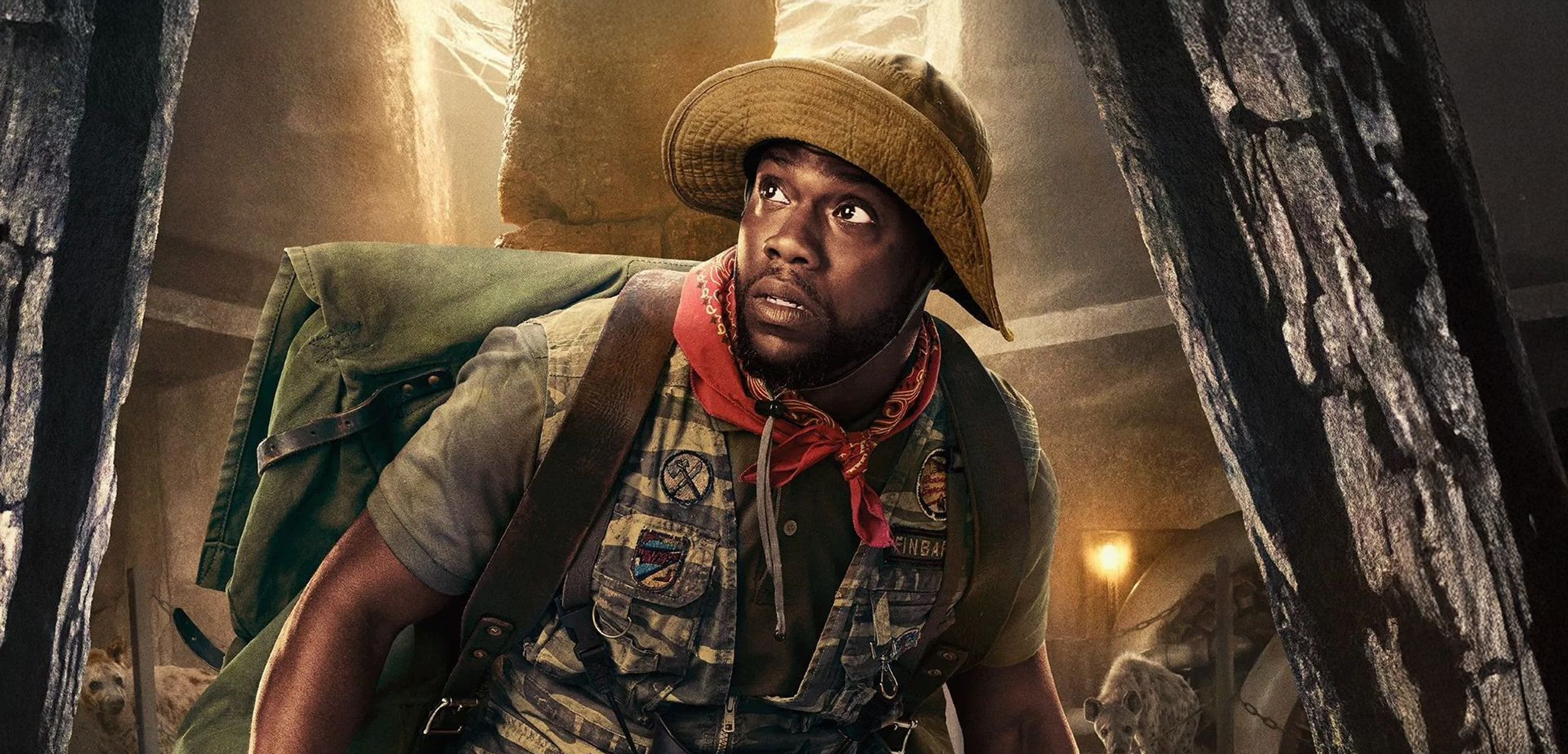 پوستر Jumanji: The Next Level | جومانجی: مرحله بعدی