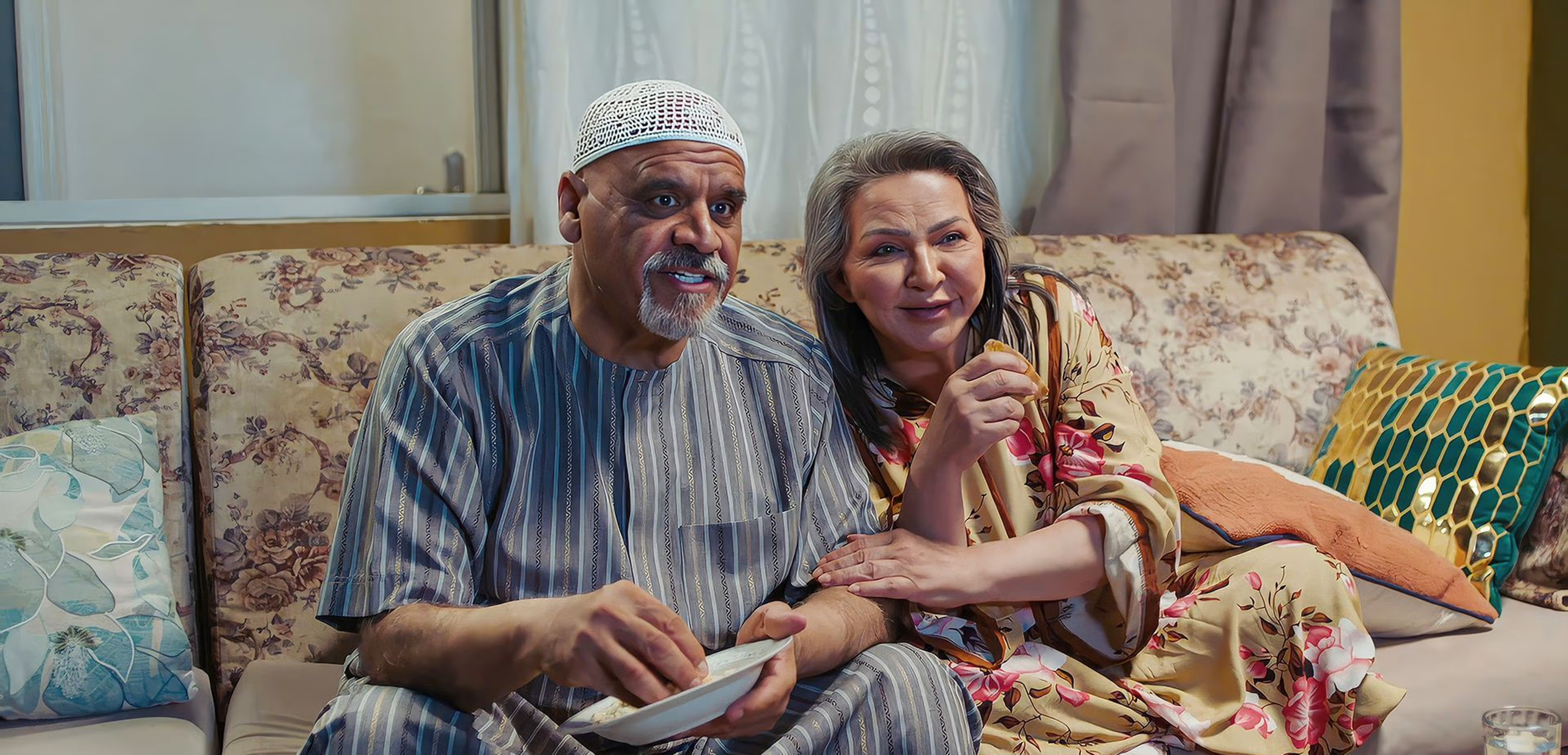 پوستر كسرة | شکستگی