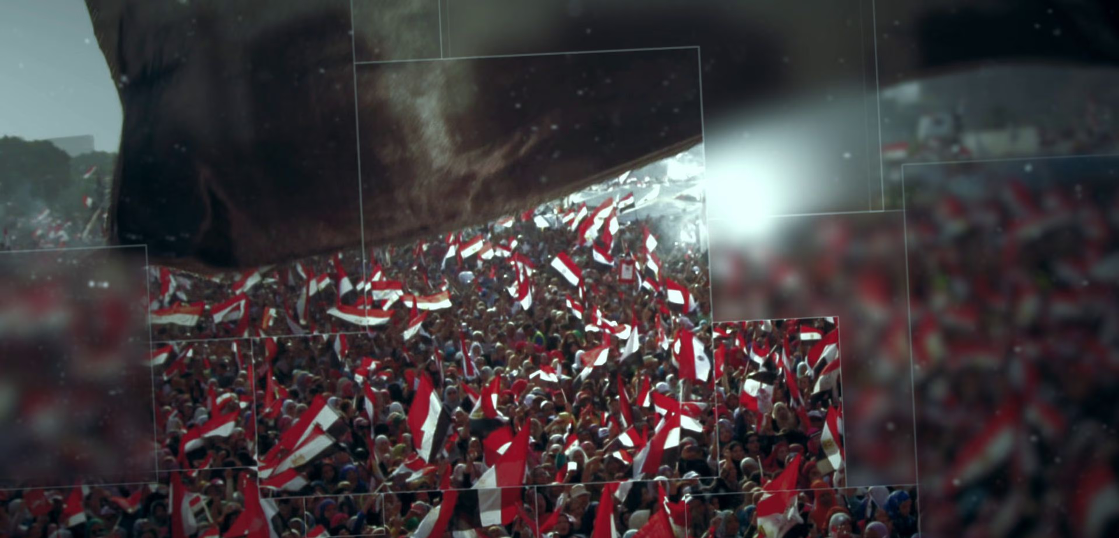 پوستر الصدام الأخير