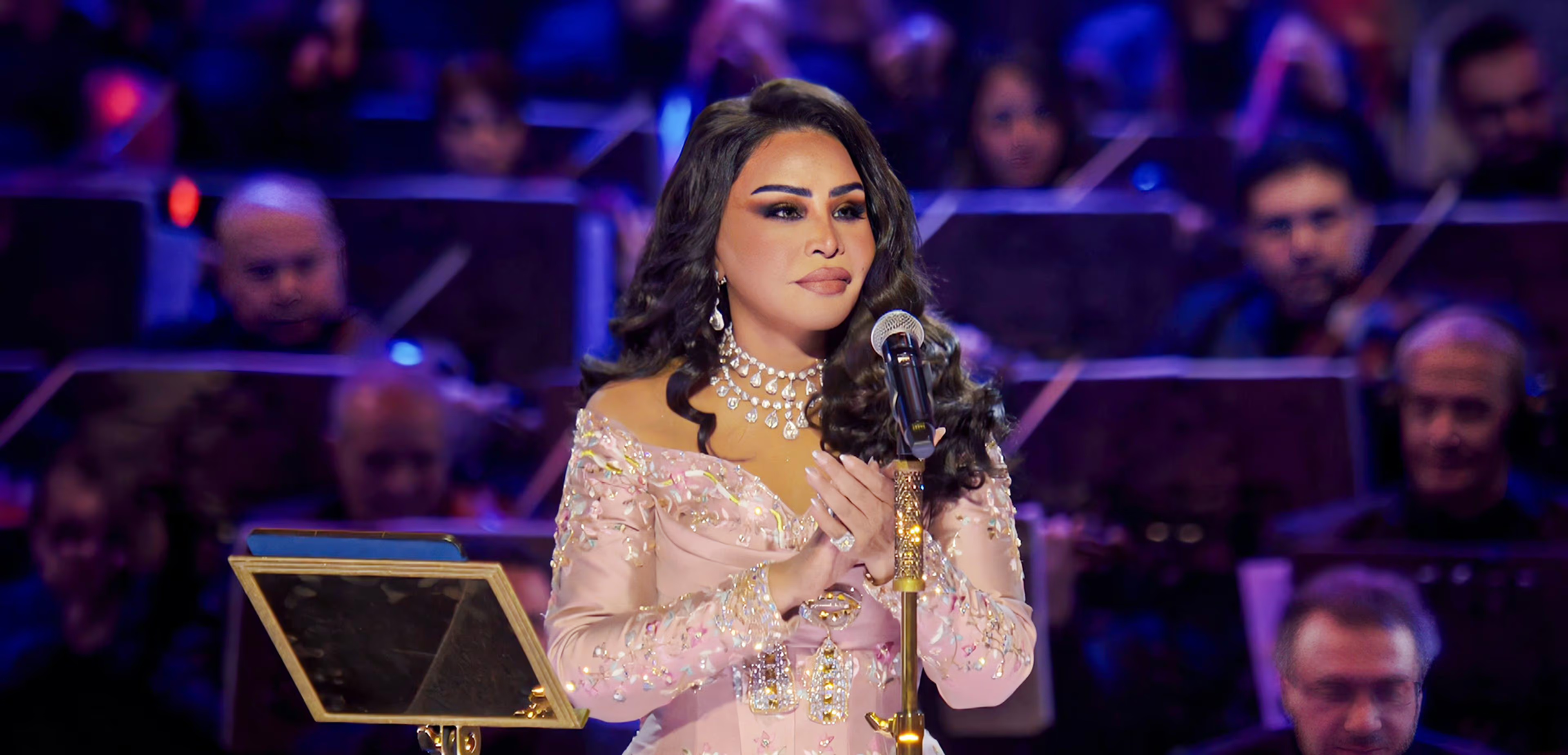 پوستر ليلة الموسيقار طلال: حفل أحلام في دار الأوبرا المصرية