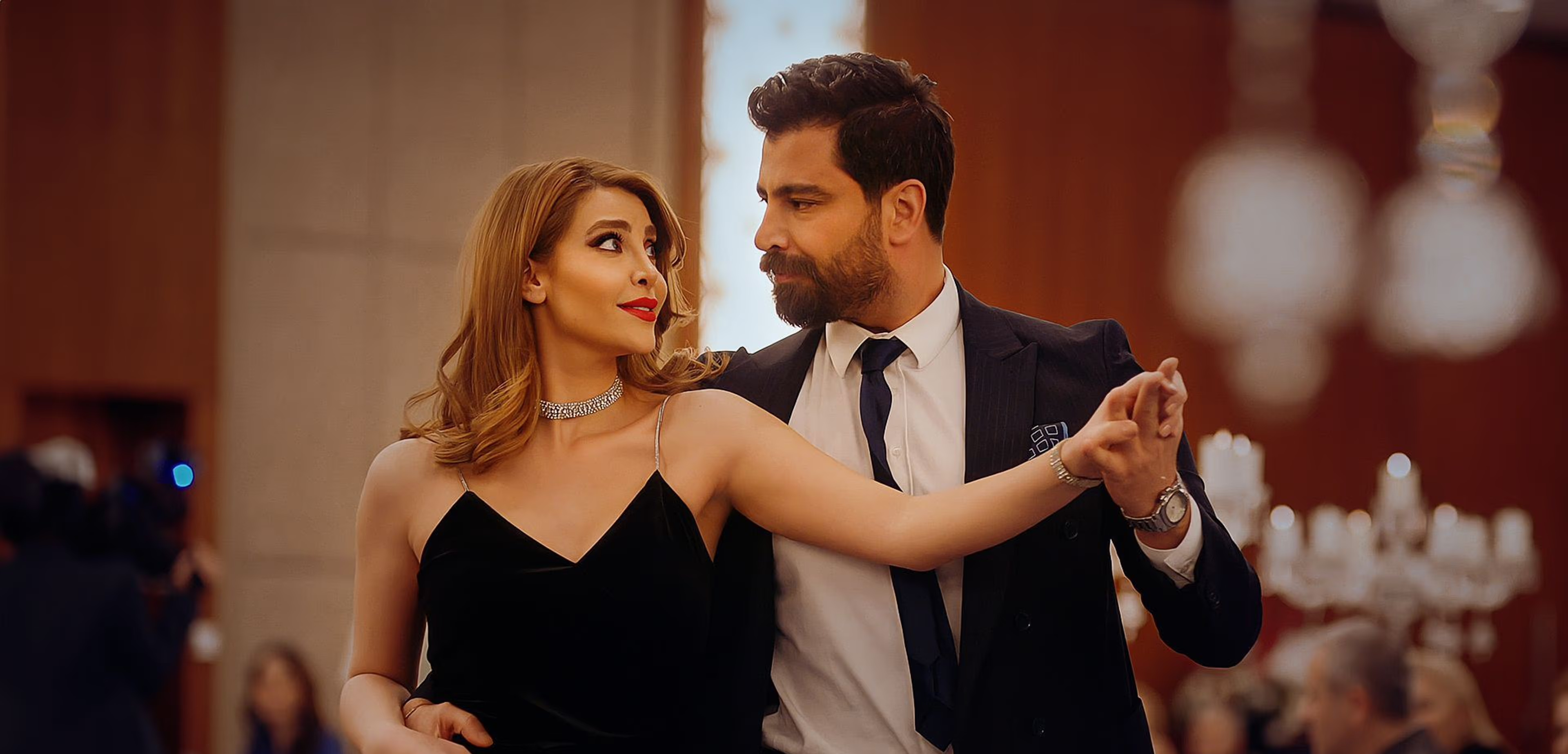 پوستر لعبة حب | بازی عشق