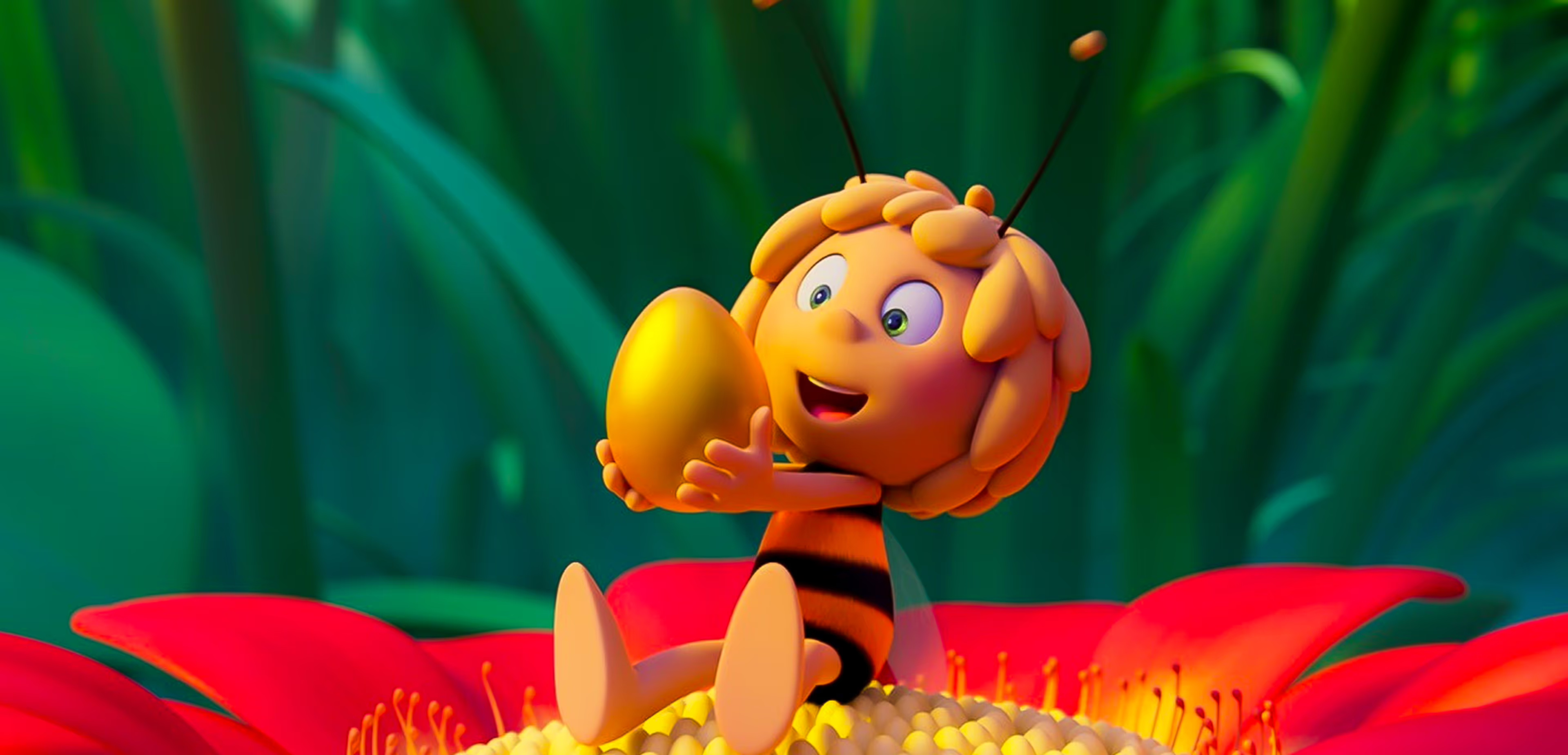 پوستر Maya The Bee 3: The Golden Orb | مایا زنبوره: گوی طلایی
