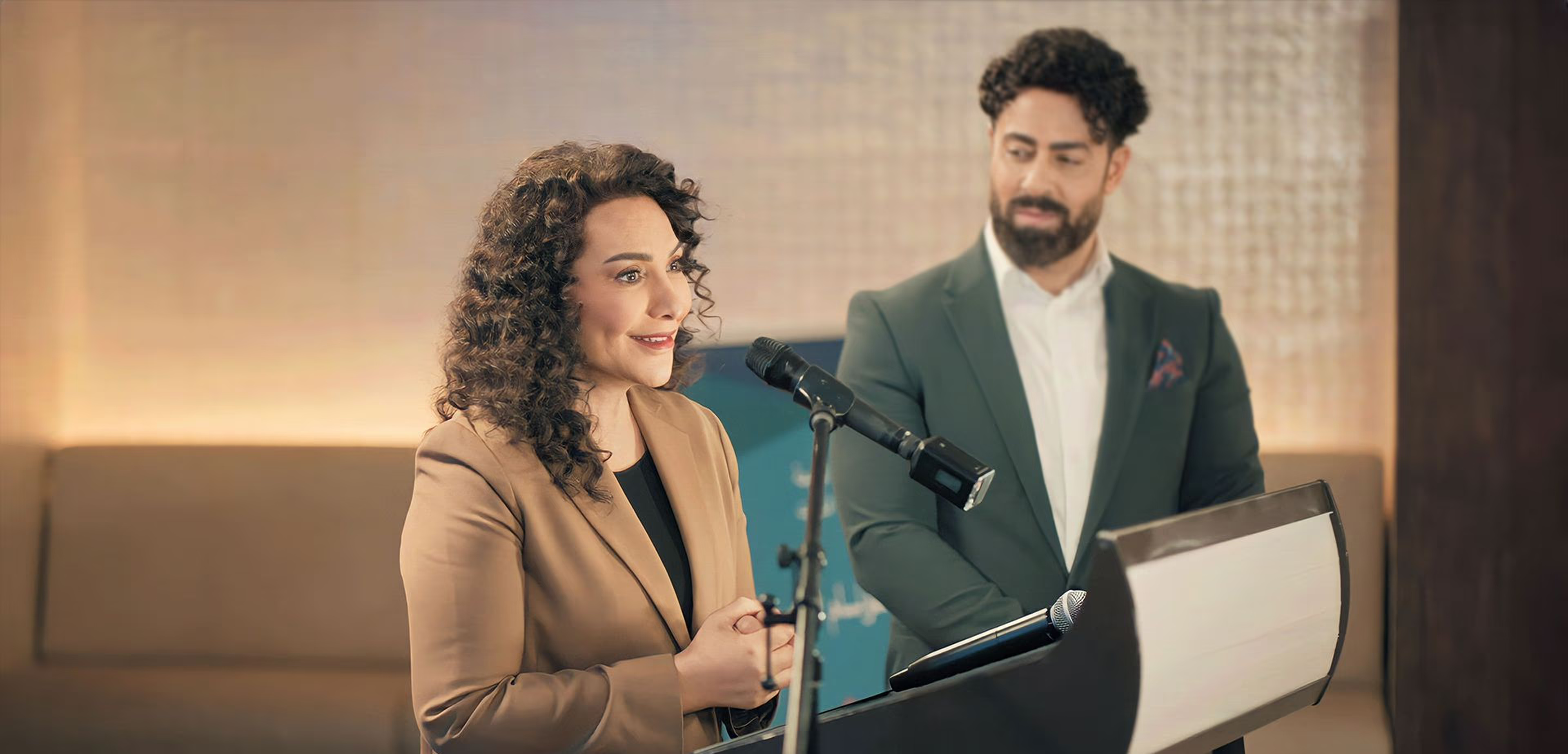پوستر ملح وسمرة | نمک و شور