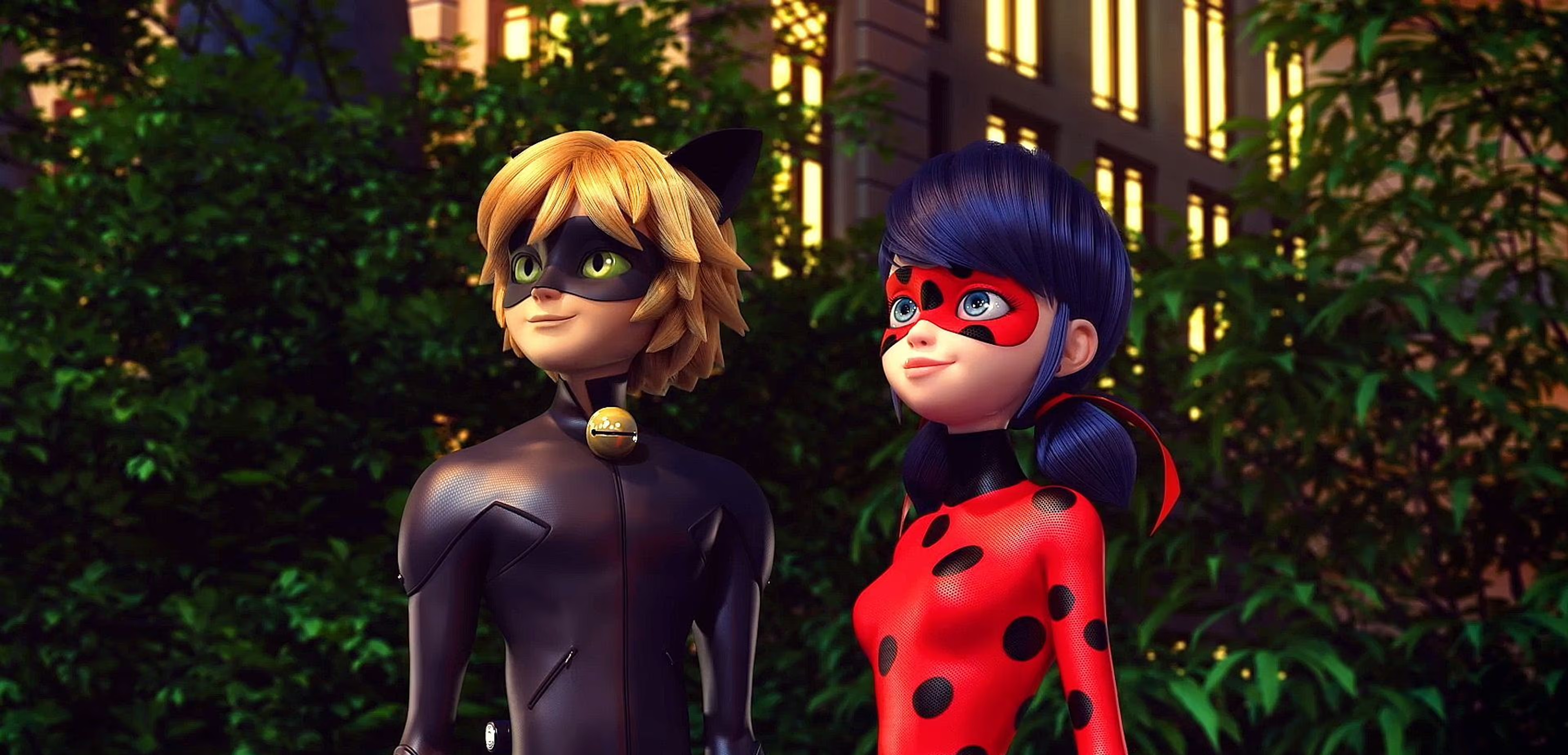 پوستر Miraculous Worldwide Shanghai: The Legend Of Ladydragon | میراکلس جهانی: شانگهای؛ افسانه لیدی‌دراگون