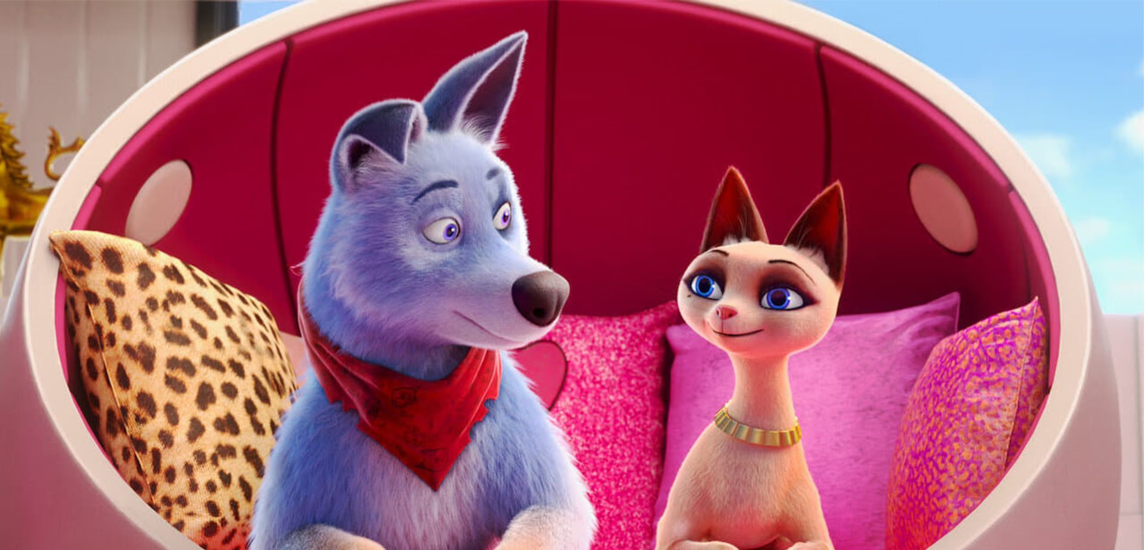 پوستر Pets United | حیوانات متحد