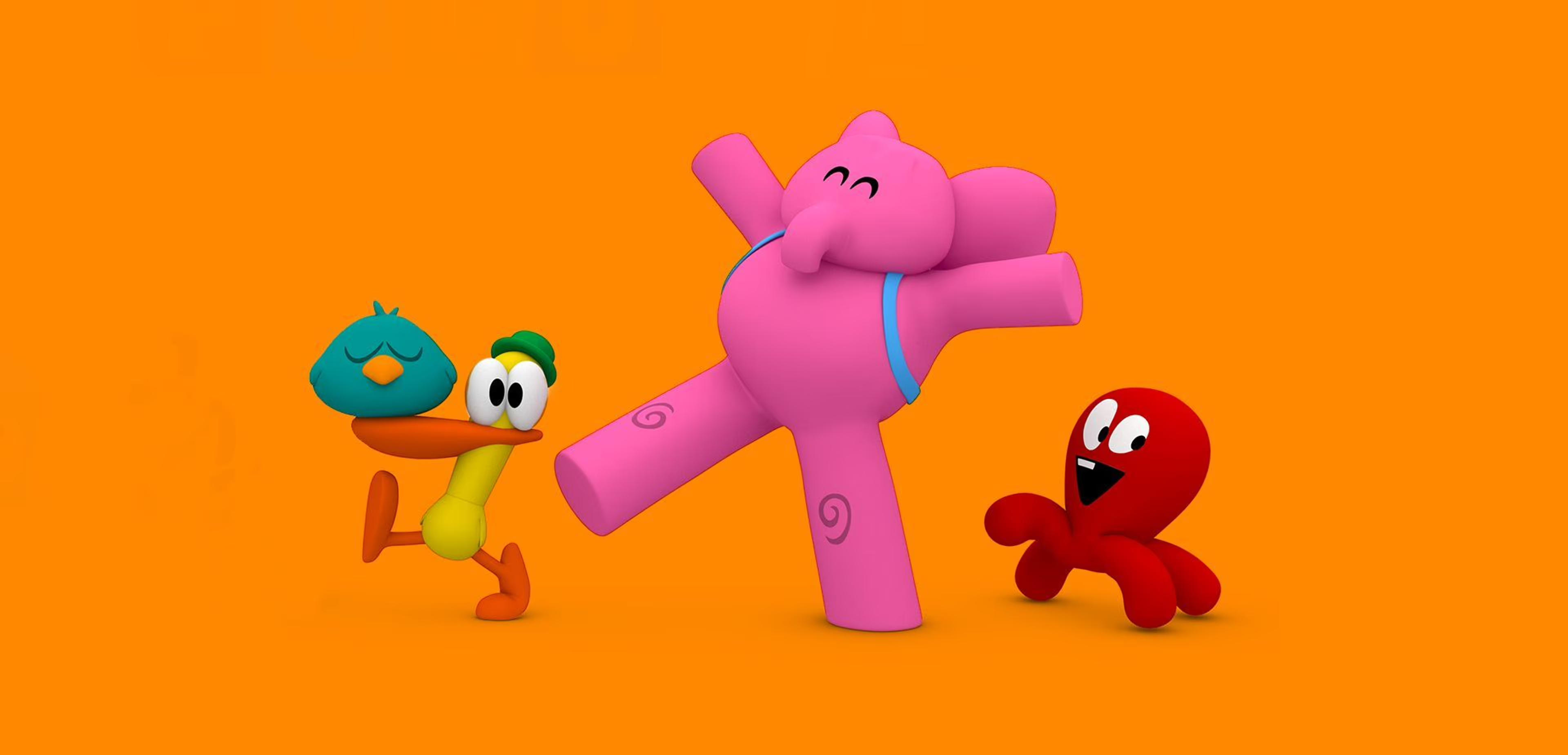 پوستر Pocoyo | پوکویو