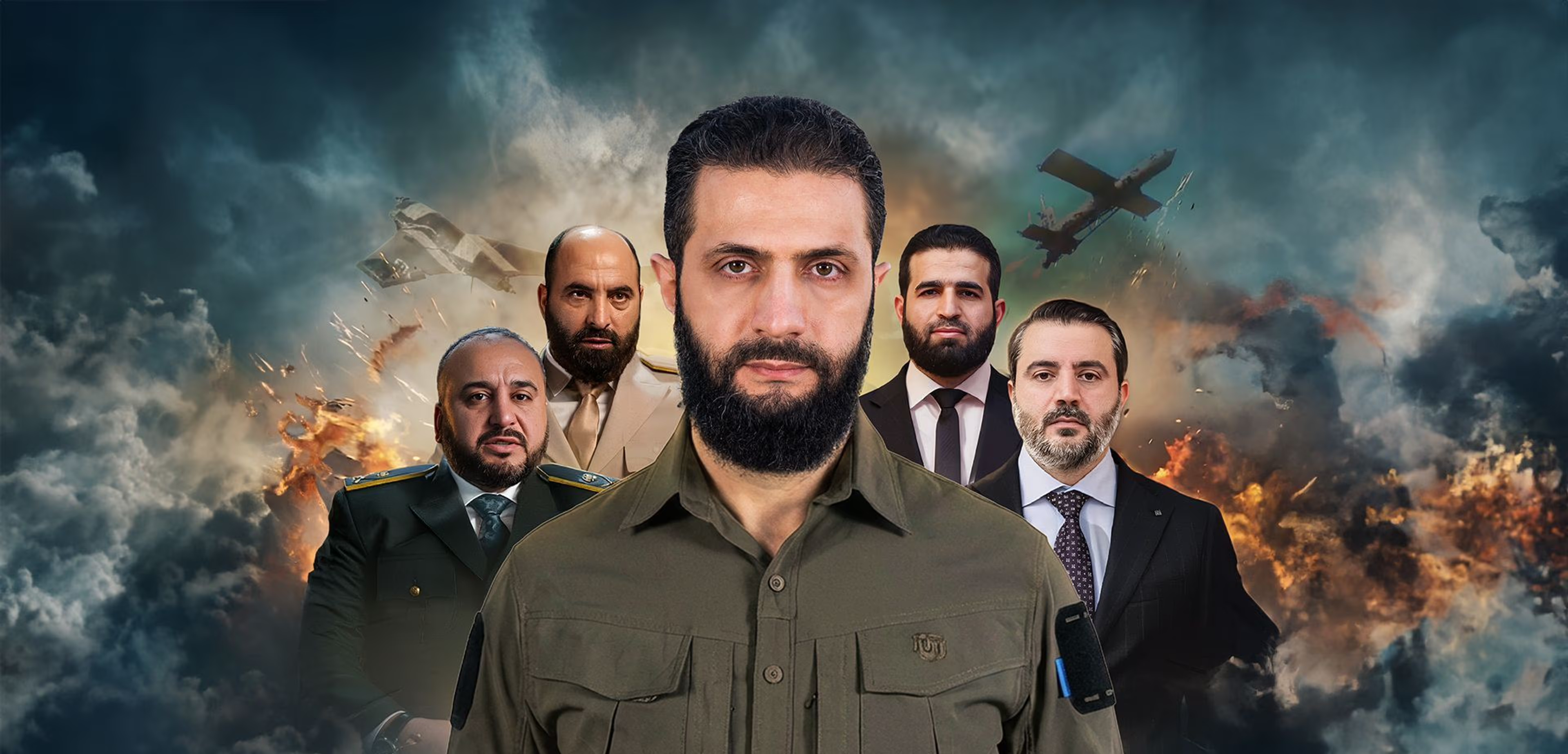 پوستر ردع العدوان | دفع تجاوز