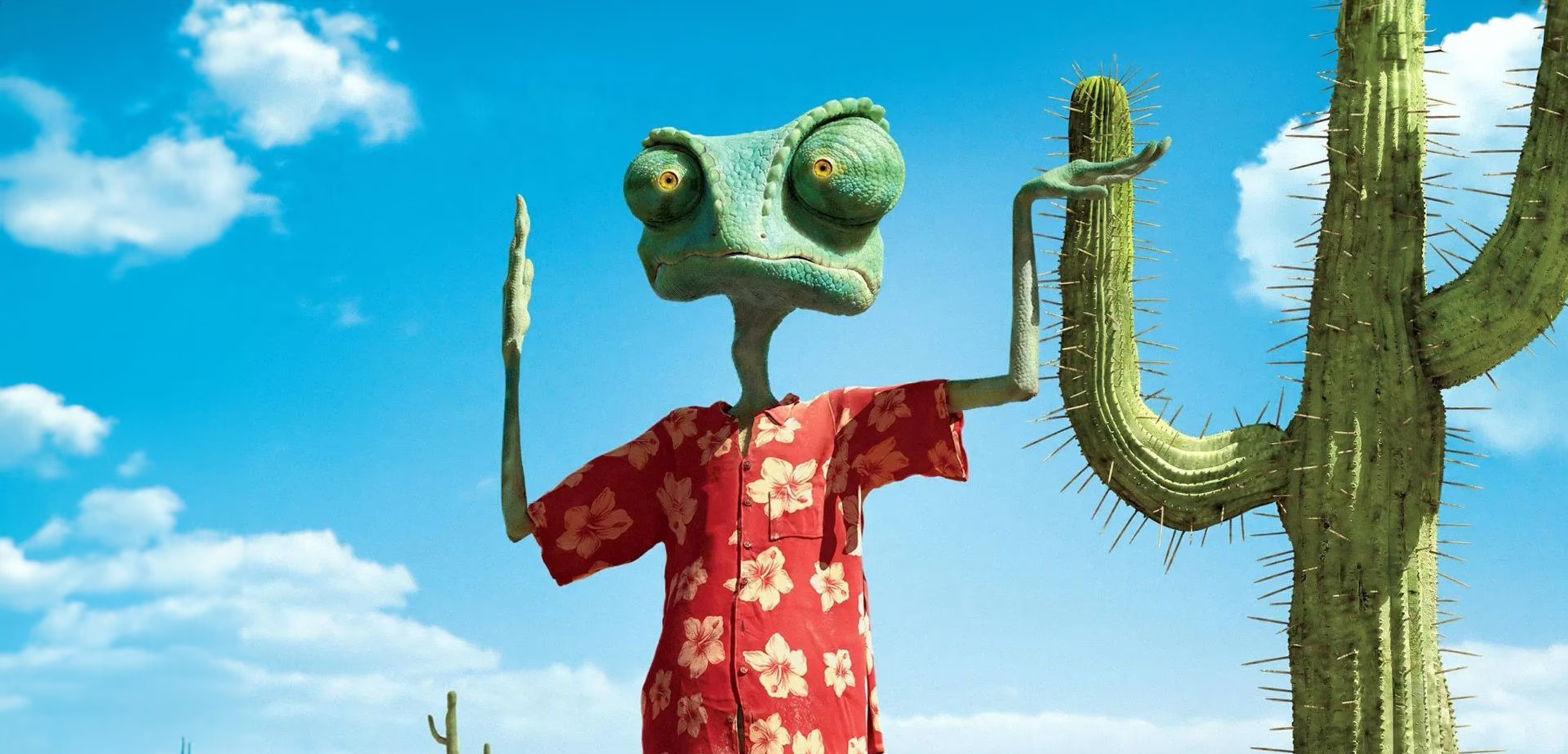 پوستر Rango | رنگو