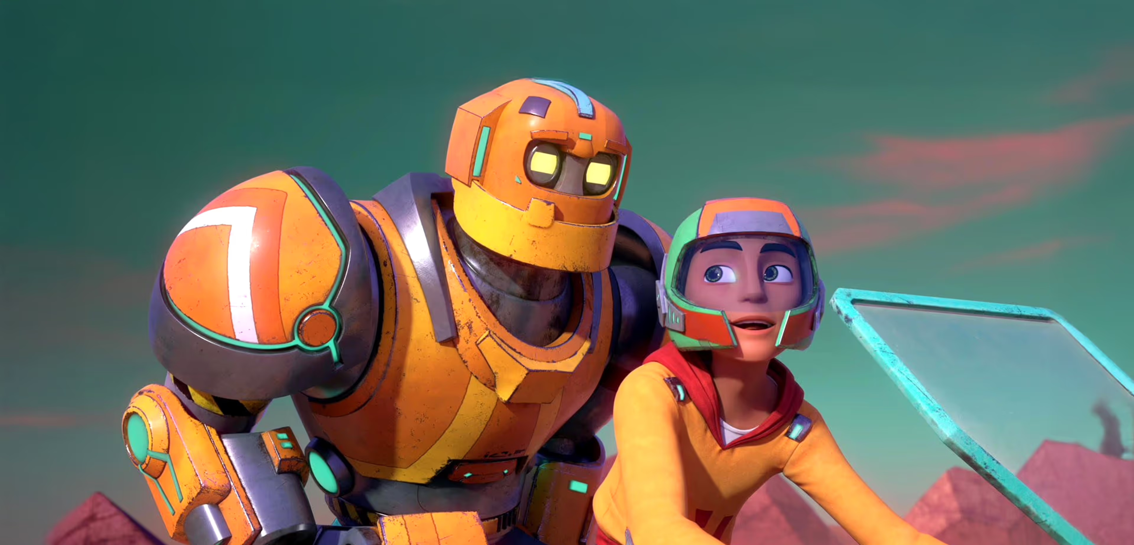 پوستر Robozuna | روبوزونا