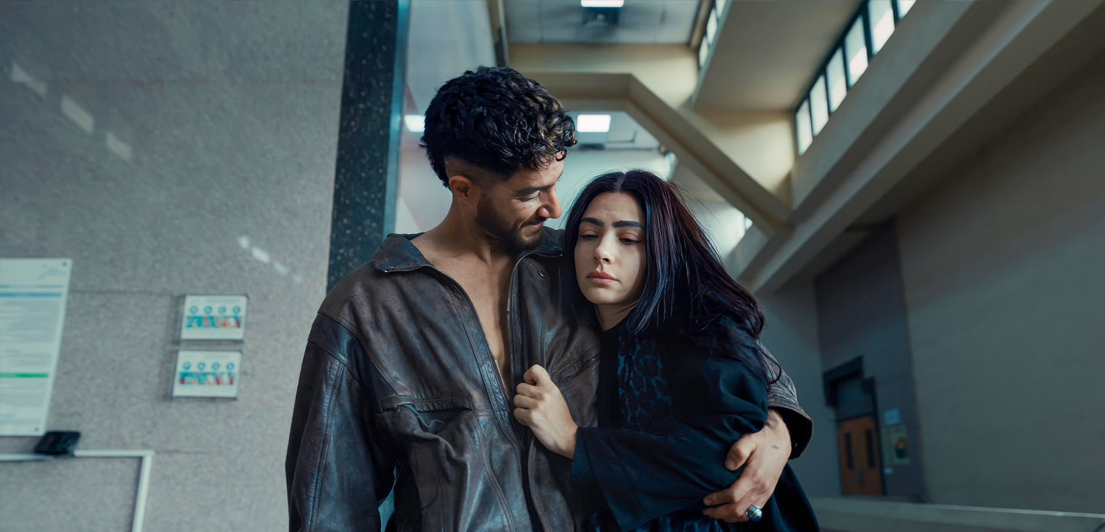 پوستر سوا سوا | با هم