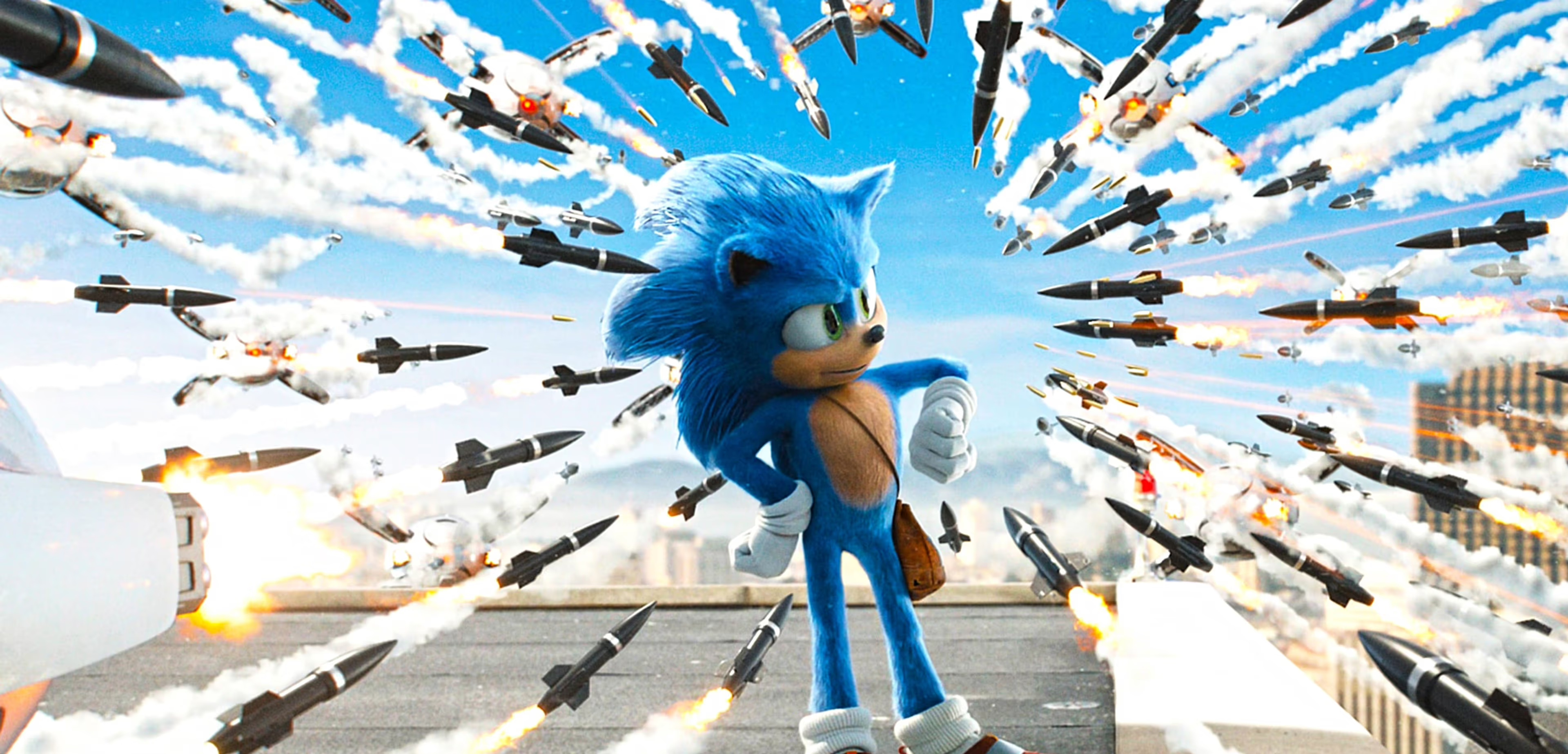 پوستر Sonic The Hedgehog | سونیک خارپشت#+#+#+#+
