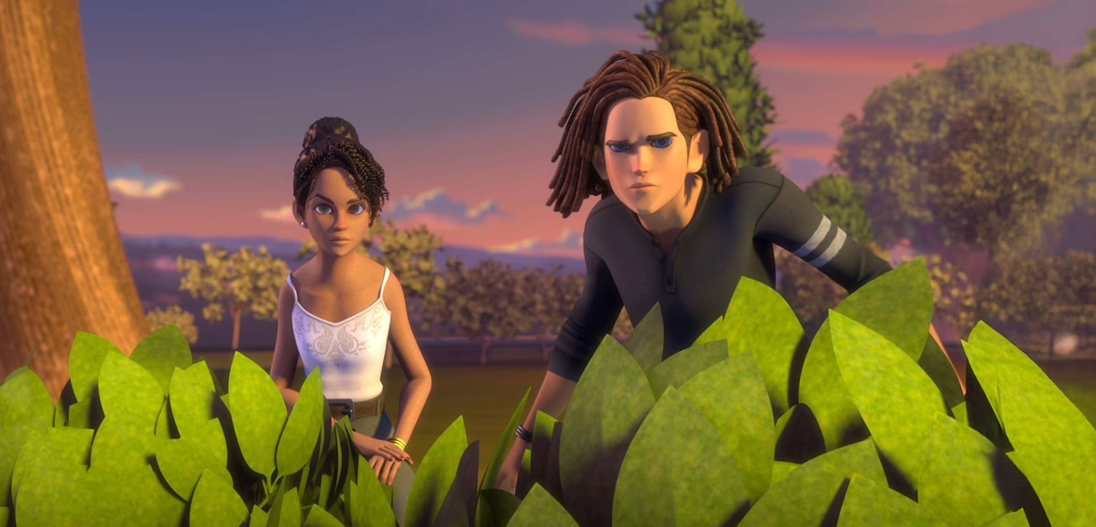 پوستر Tarzan And Jane