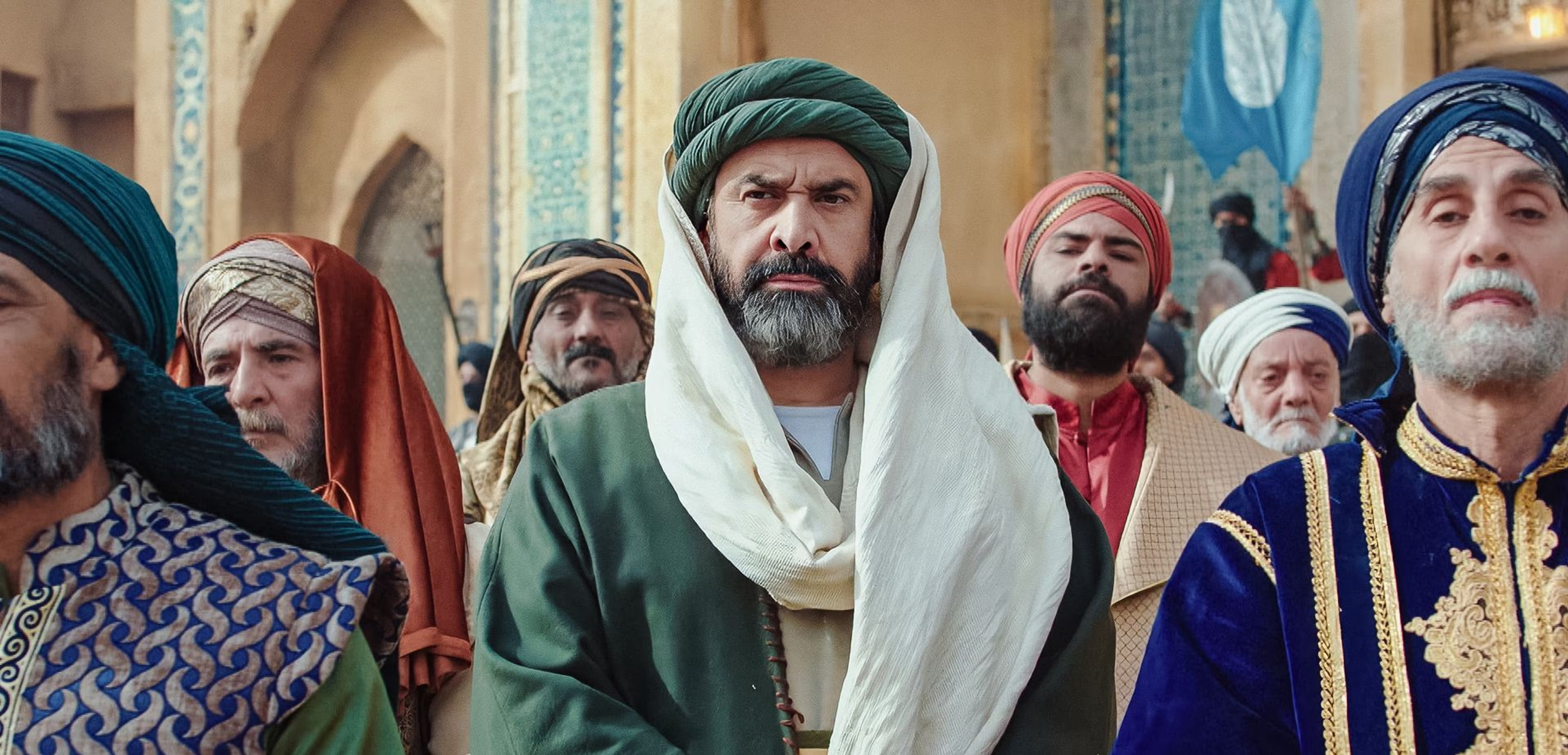 پوستر الحشاشين | حشاشین
