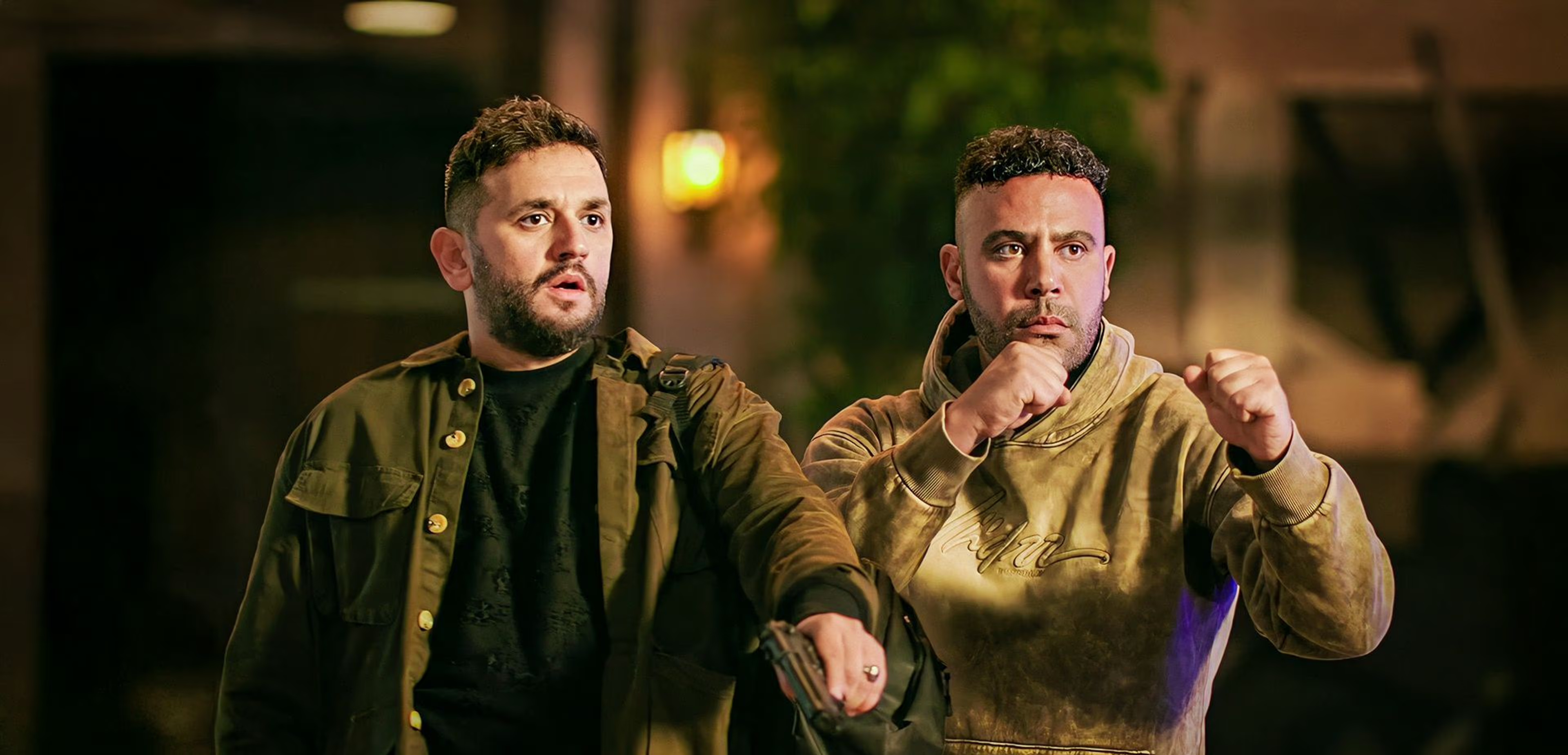 پوستر الكينج | کینگ