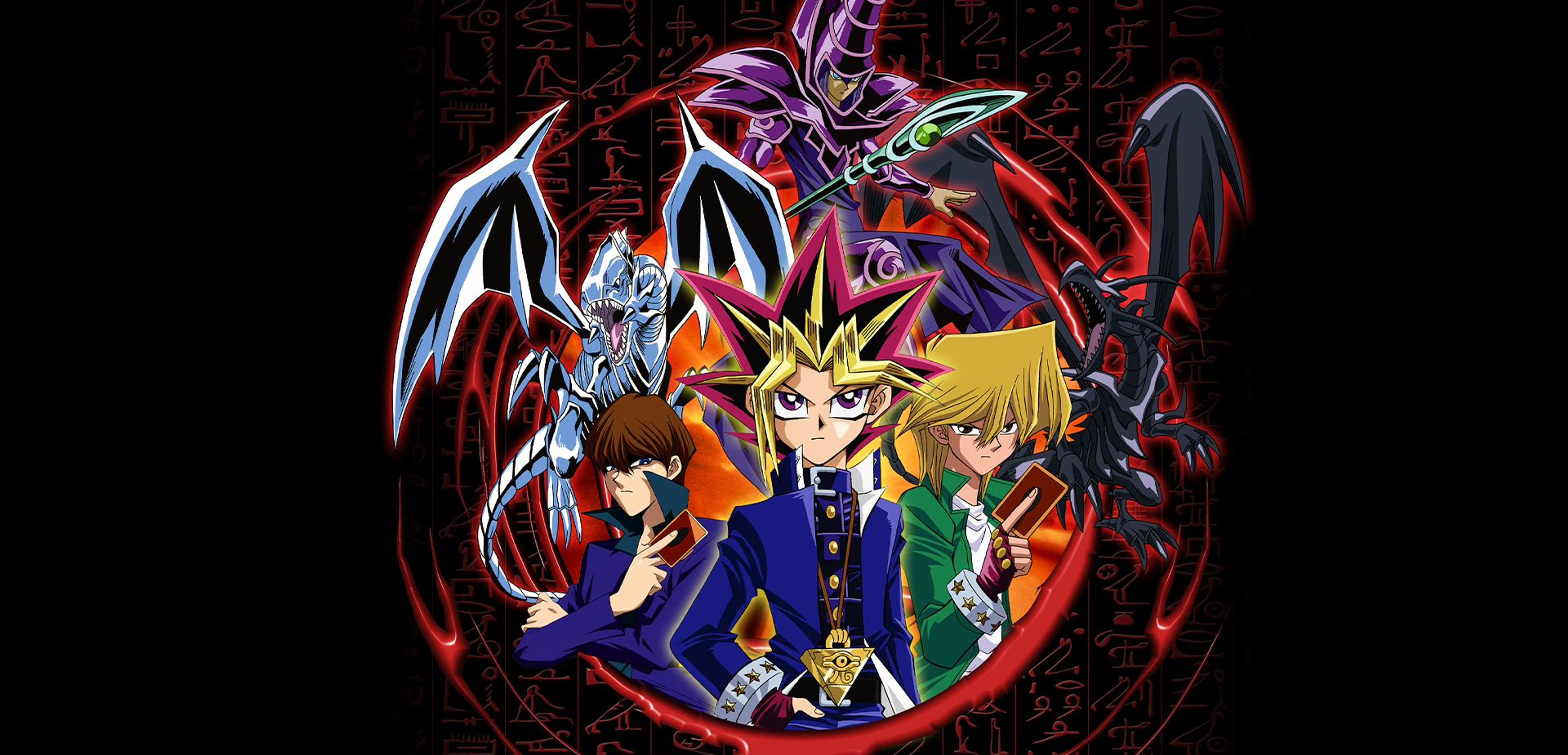 پوستر Yu-Gi-Oh! | یوگی‌اوه!