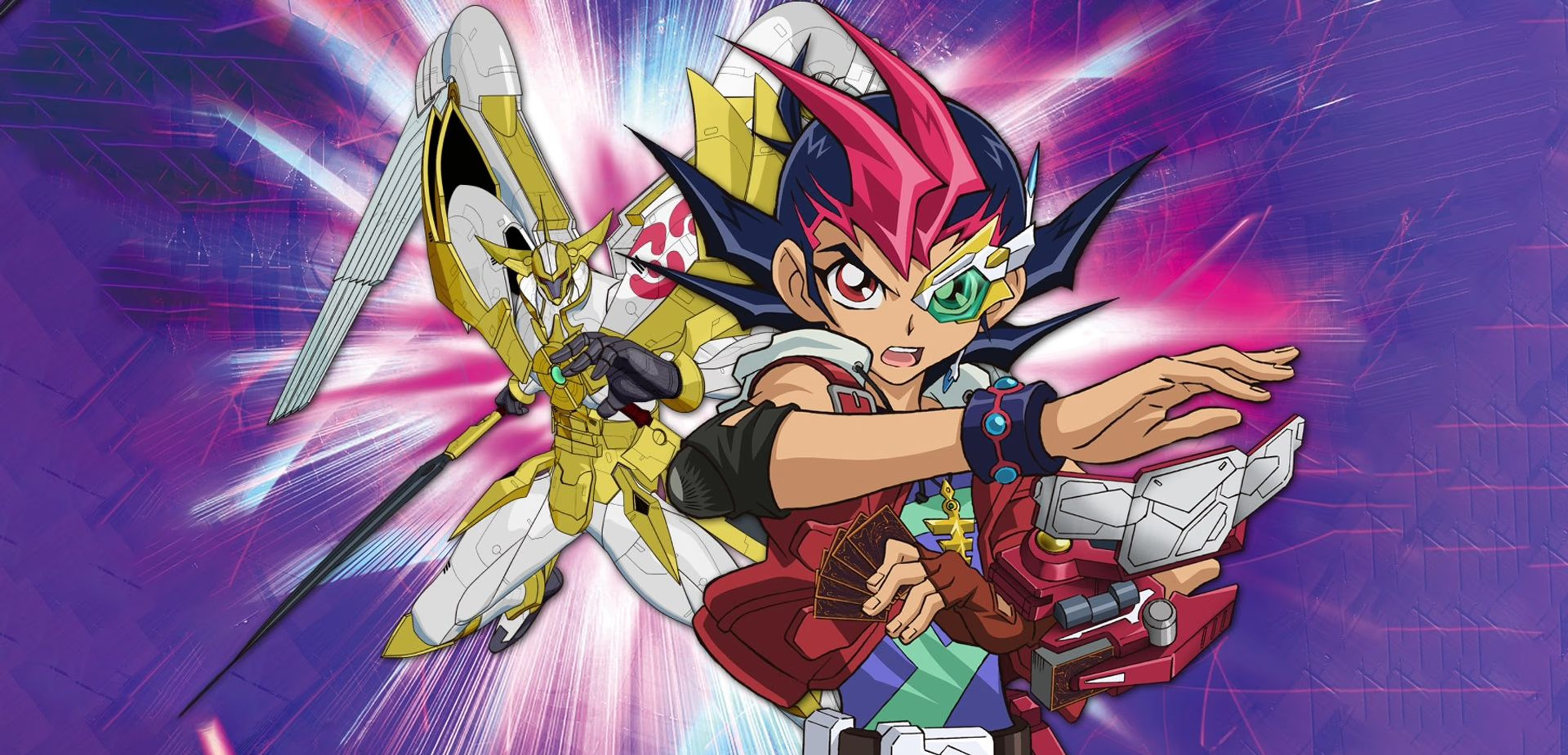 پوستر Yu-Gi-Oh! Zexal | یوگی‌اوه! زیکسال