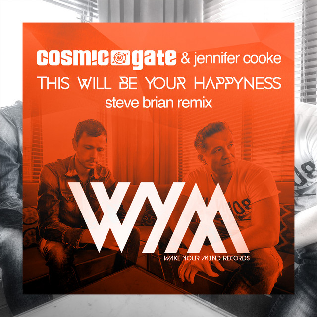 This Will Be Your Happyness - Steve Brian Extended Remix