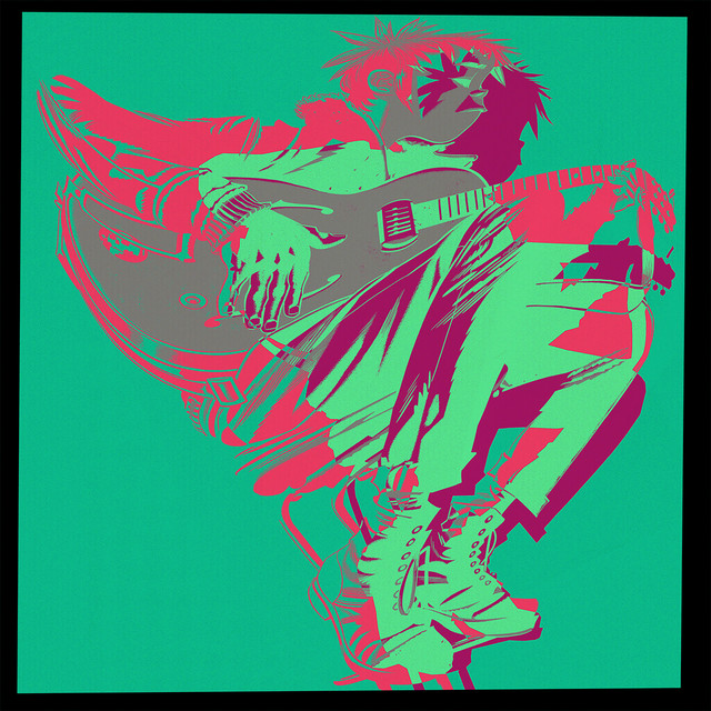 Humility (feat. George Benson) - Superorganism Remix