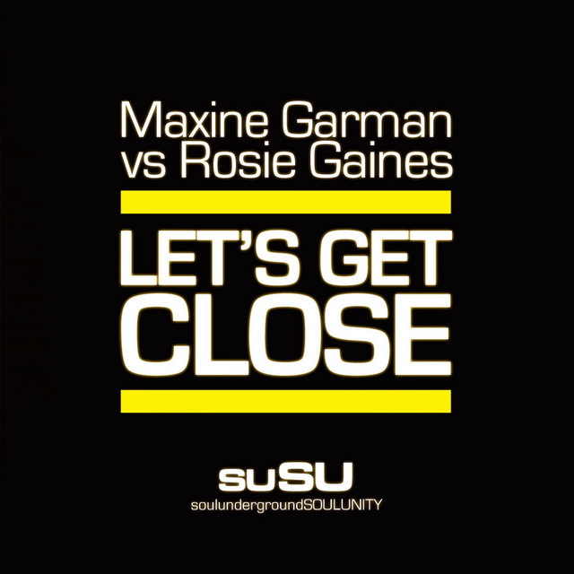 Let's Get Close - Extended Edit