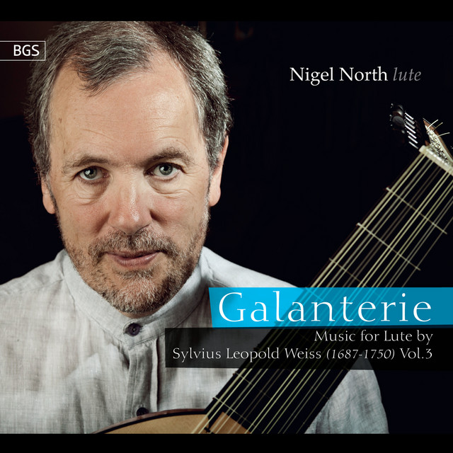 Parthie in D Minor: III. Courante