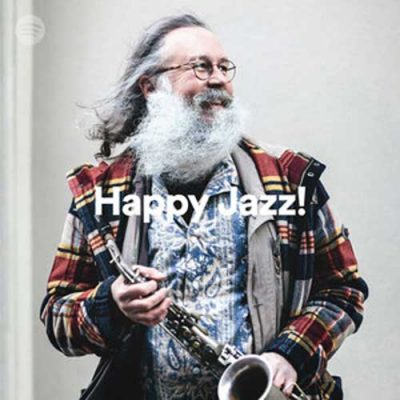 Happy Jazz! (Playlist)